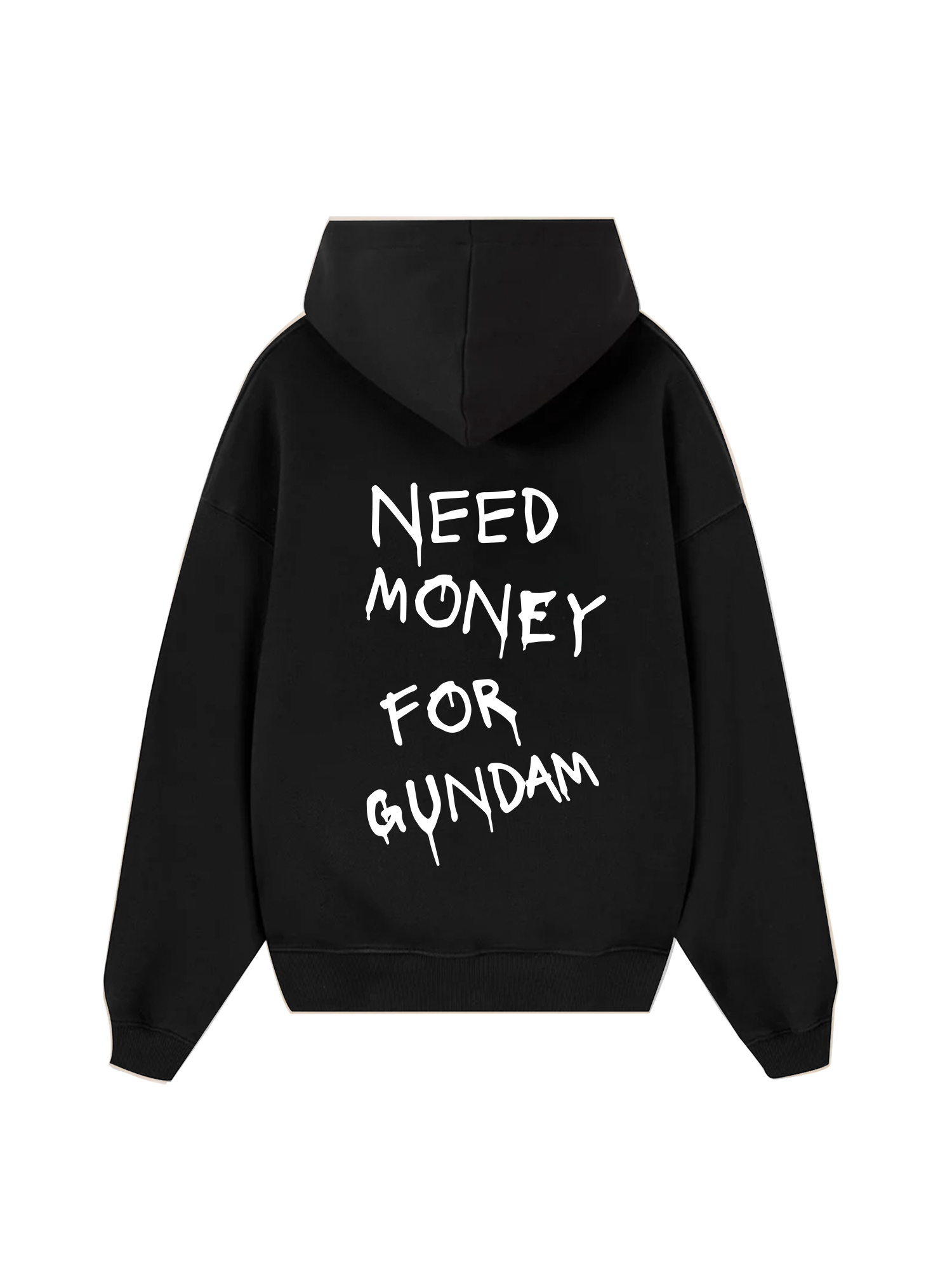 Need Money For Gundam Hoodie