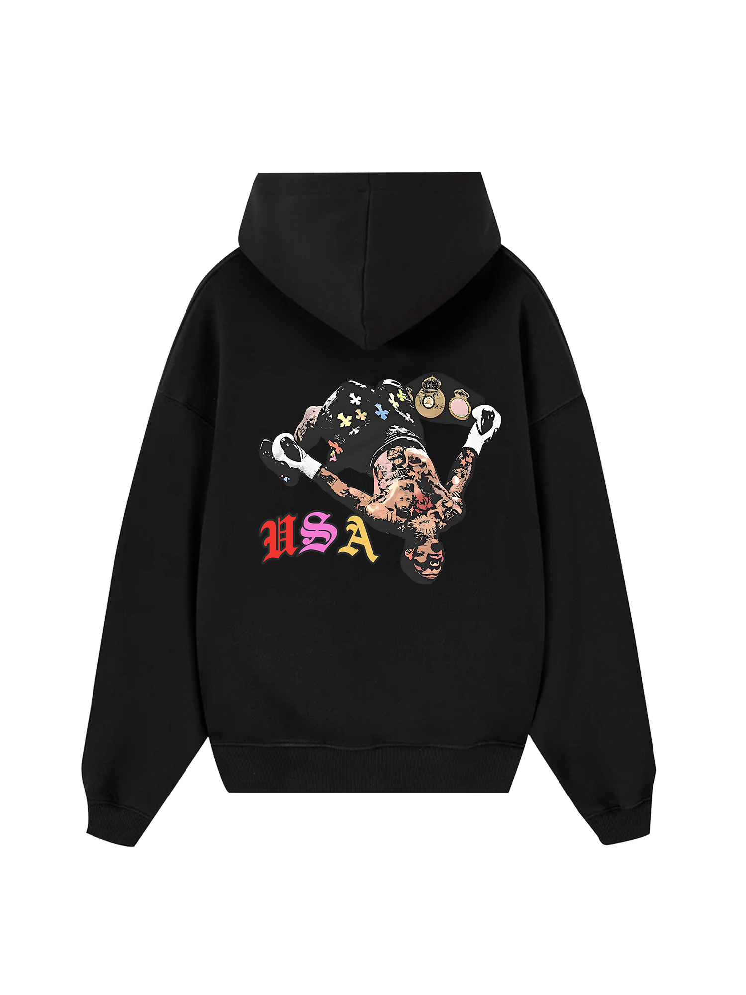 Champions USA Backflip Hoodie