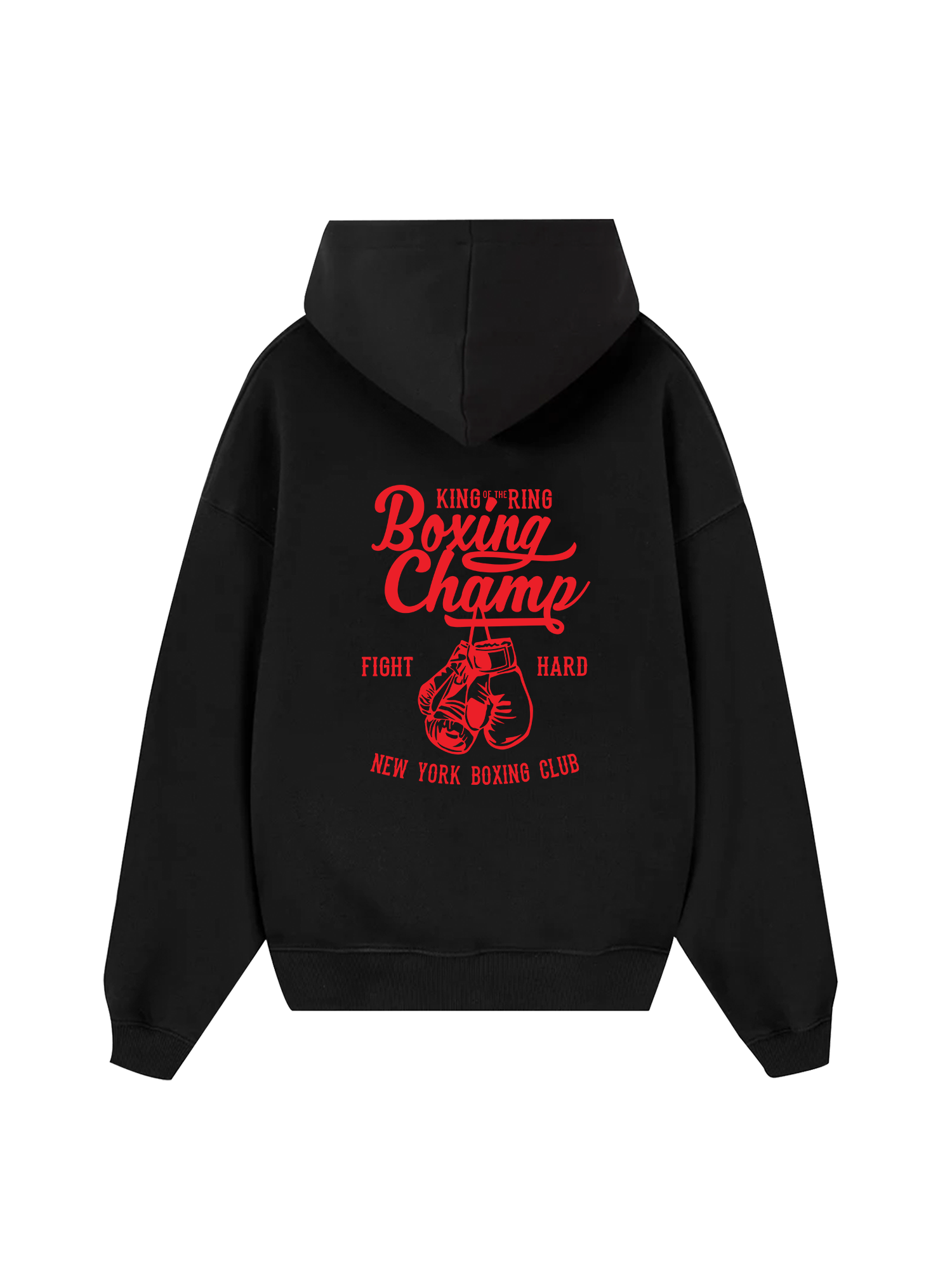 Champions Boxing Club Hoodie