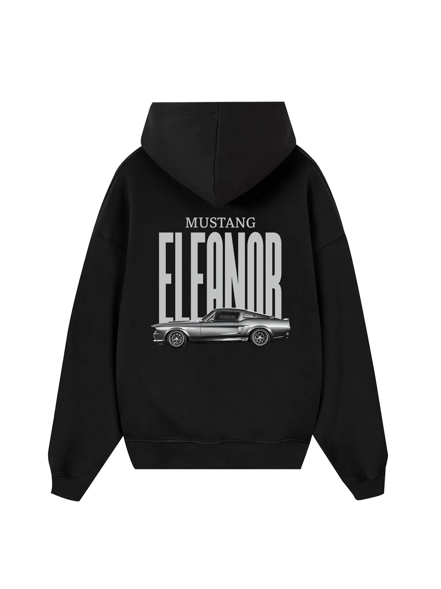 Ford Mustang Eleanor Hoodie
