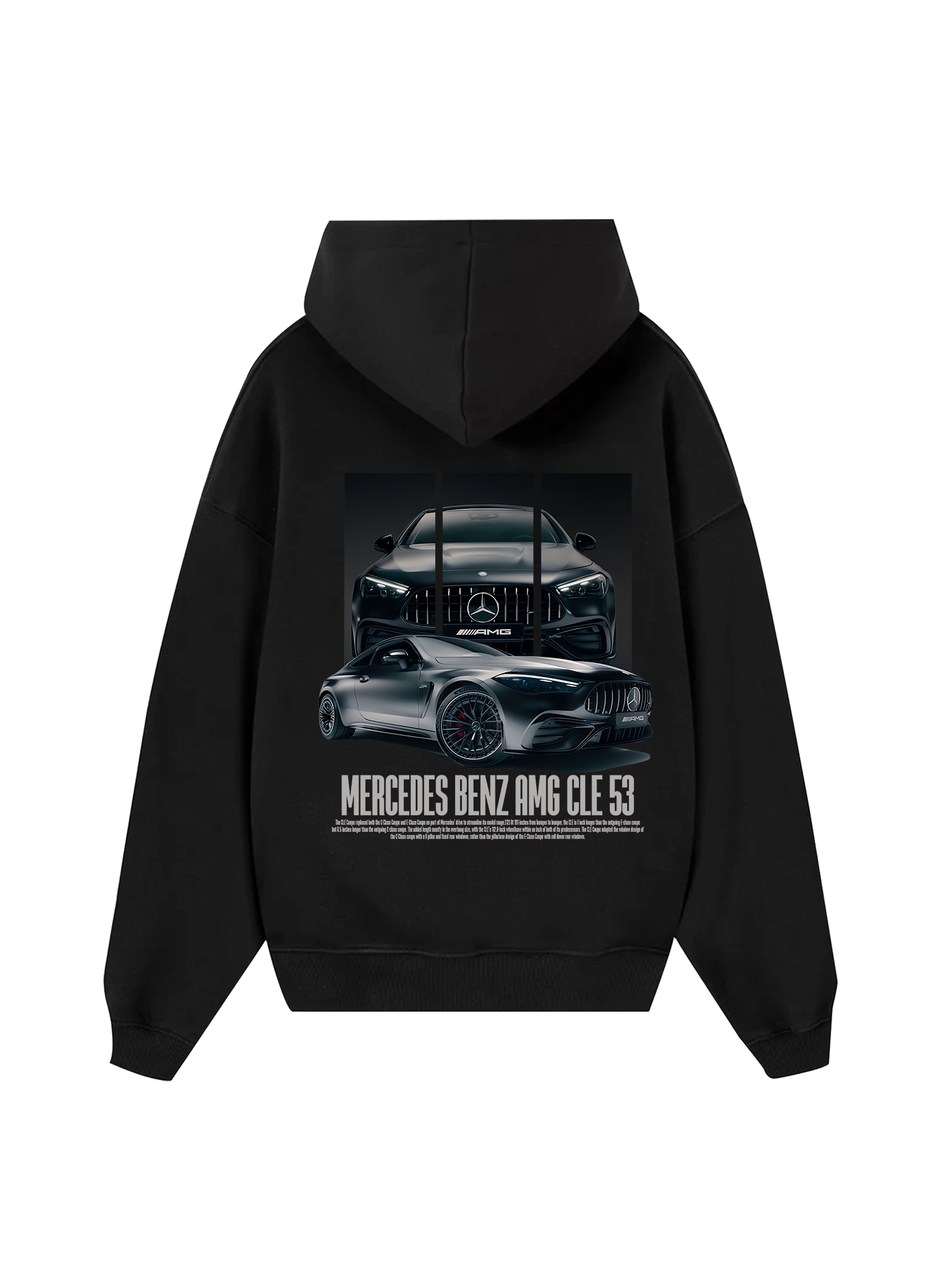 Mercedes Benz AMG CLE 53 Hoodie