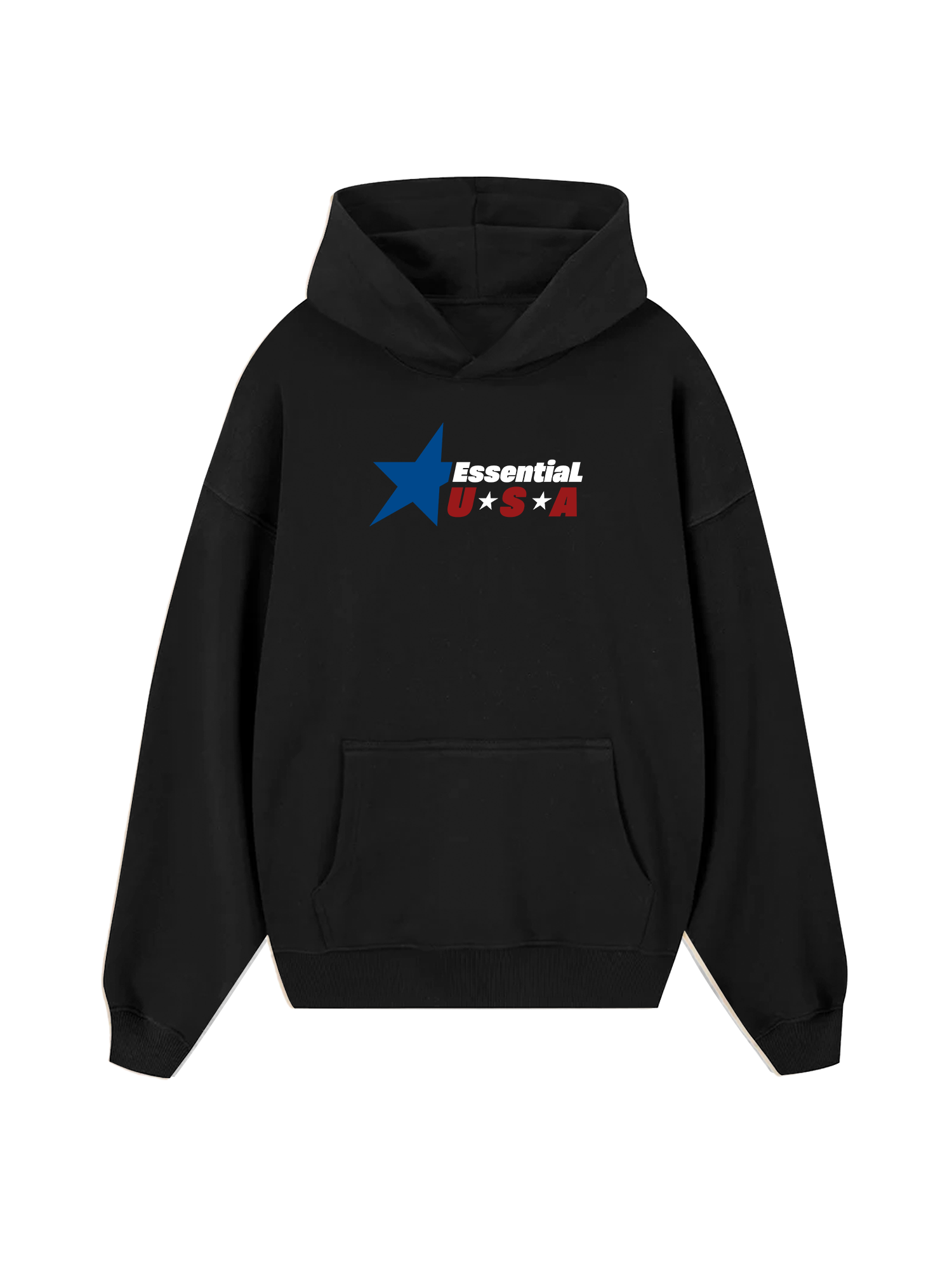 USA Essential Prime Hoodie