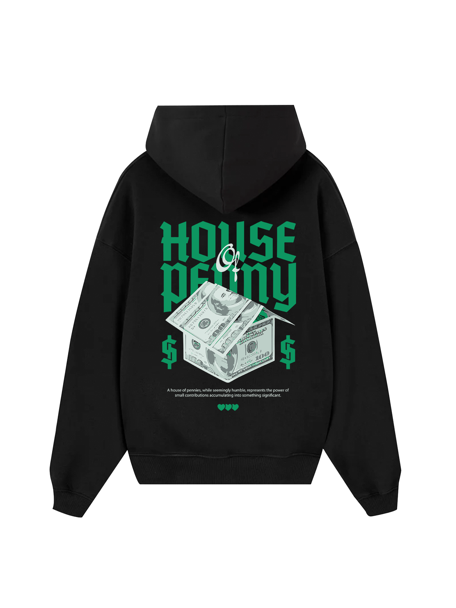 Money House Of Penny Hoodie