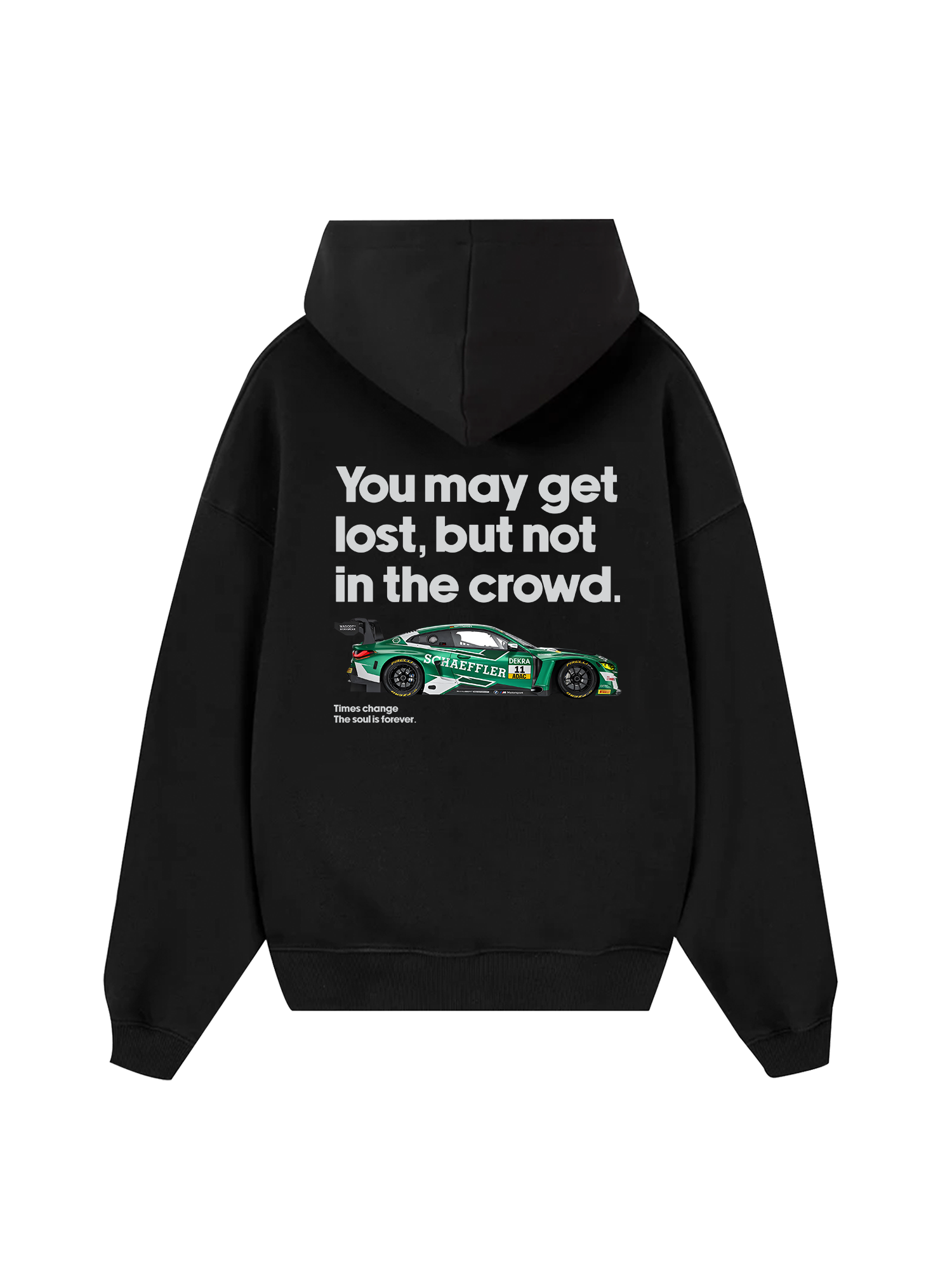 BMW Times Change Hoodie
