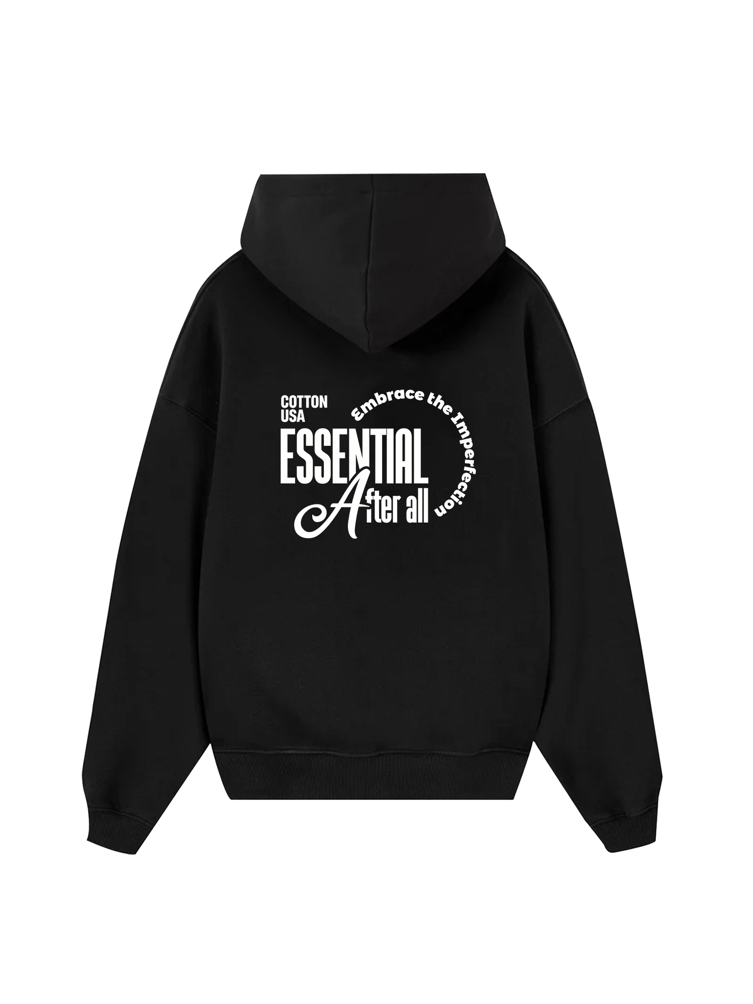 USA Essential After All Hoodie
