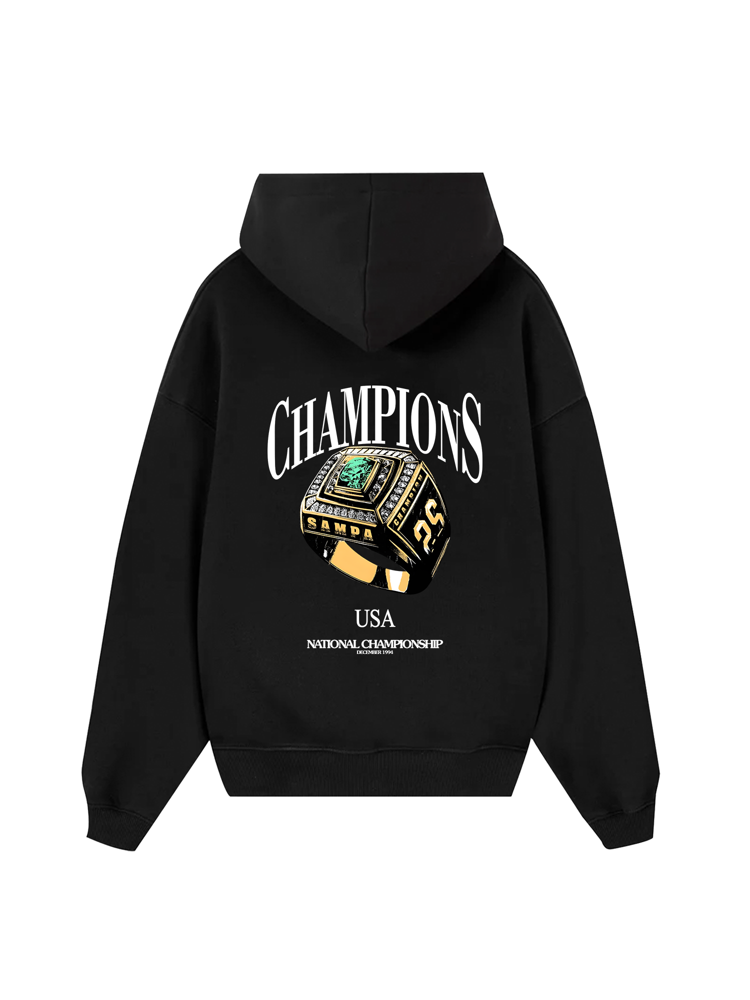 Champions National Hoodie