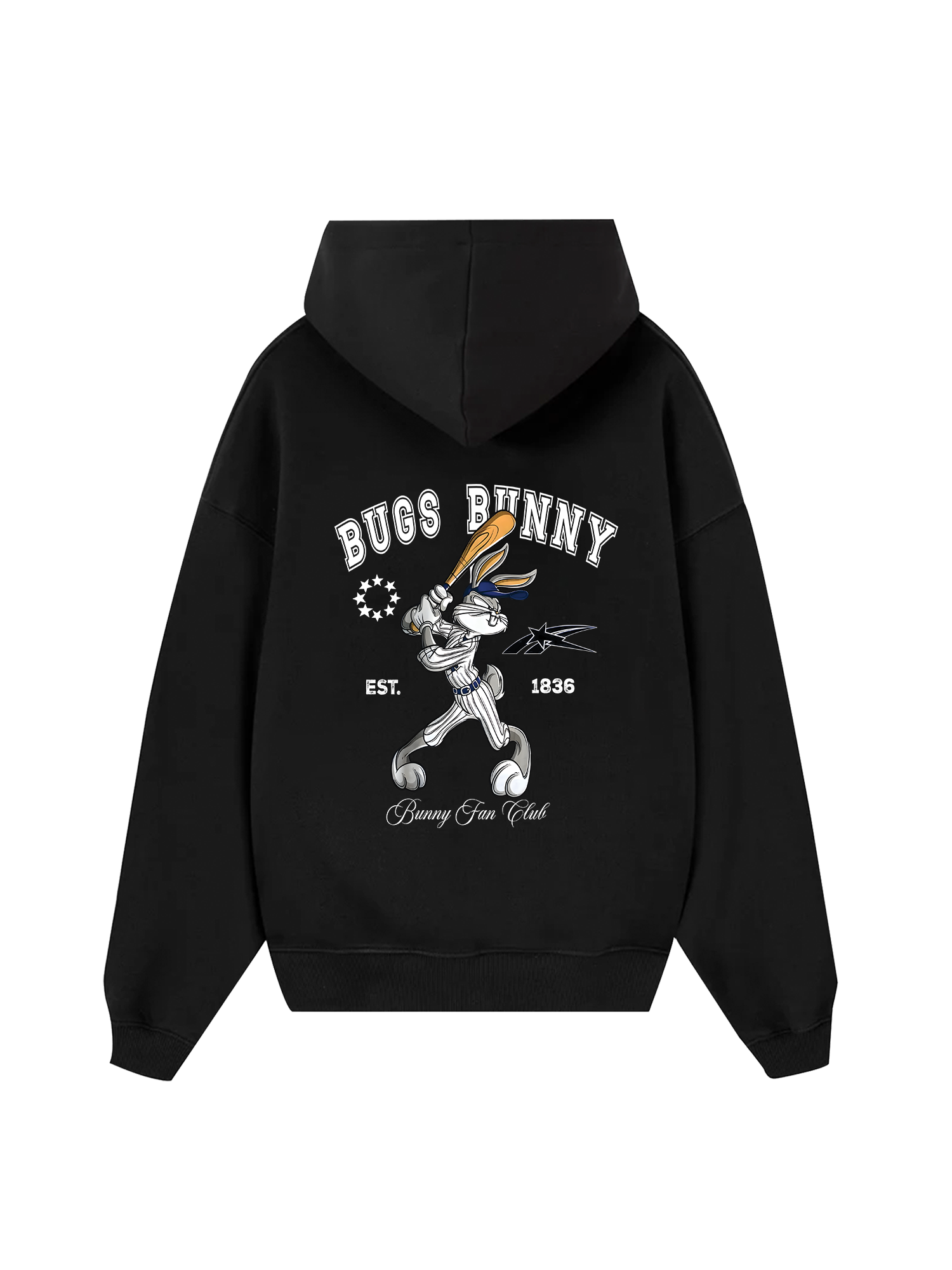 Baseball Bugs Bunny Hoodie