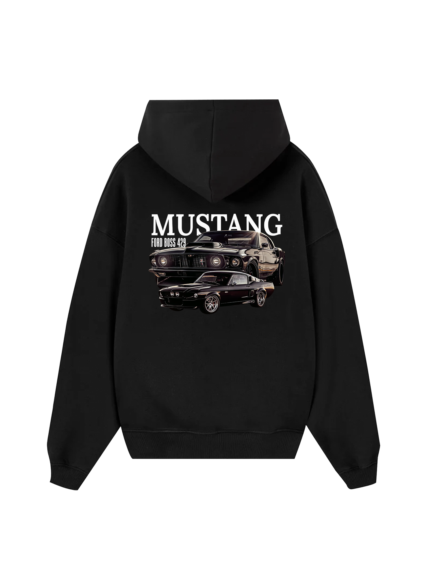 Ford Mustang Boss 429 Hoodie