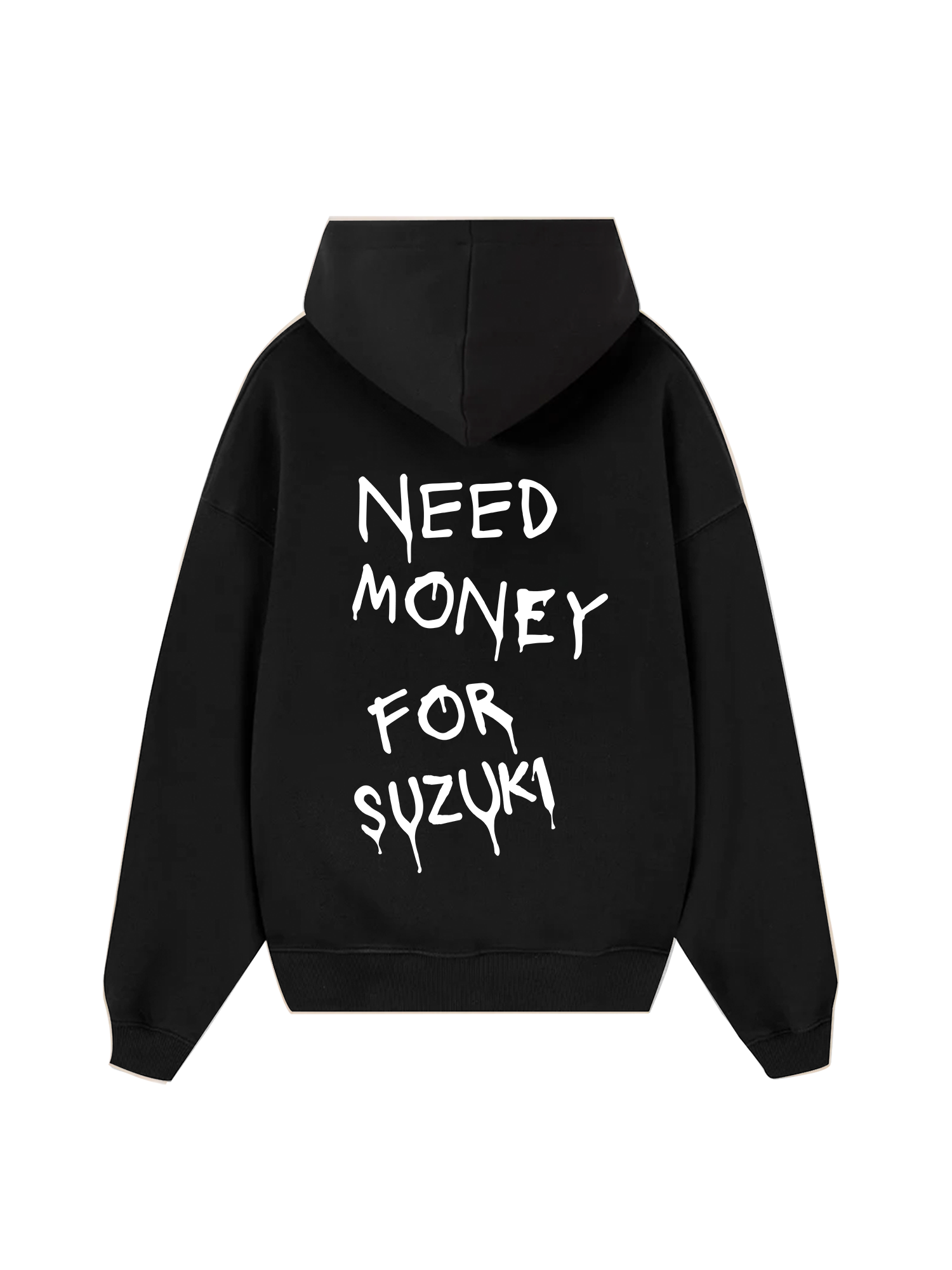Need Money For Suzuki Hoodie