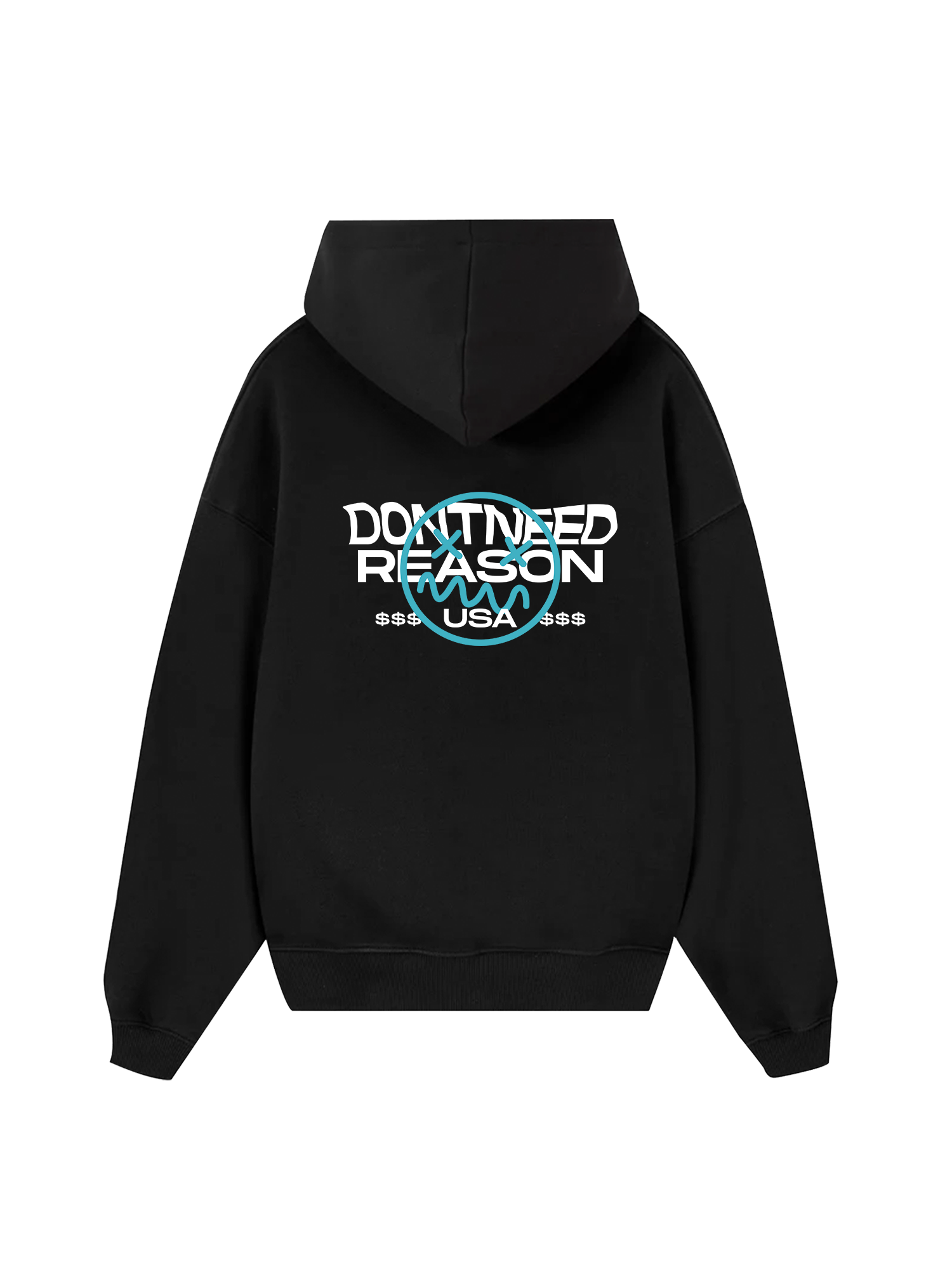 USA Dont Need Reason Hoodie