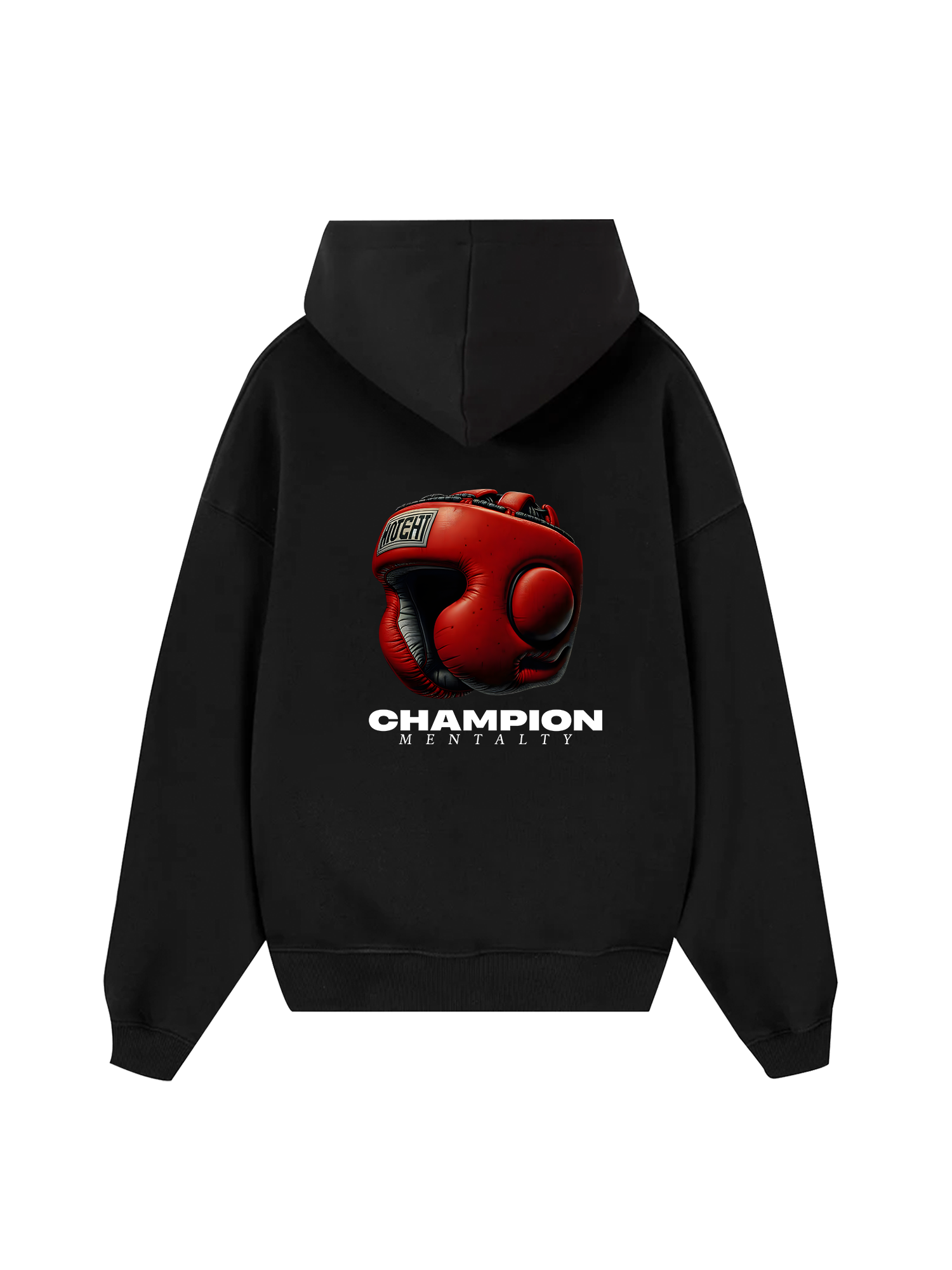 Champions Mentalty Hoodie