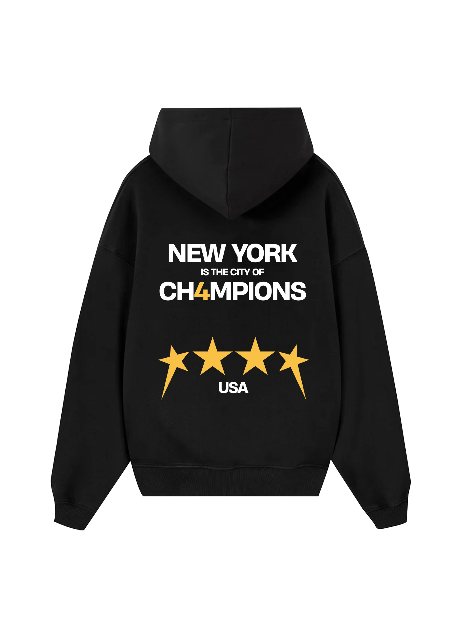 Champions New York Star Hoodie