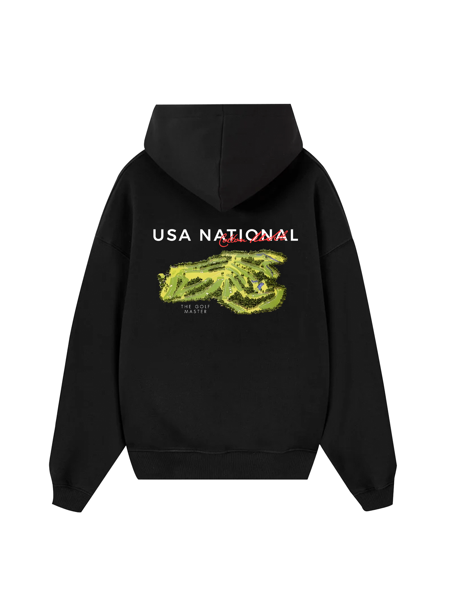 Golf National Master Hoodie