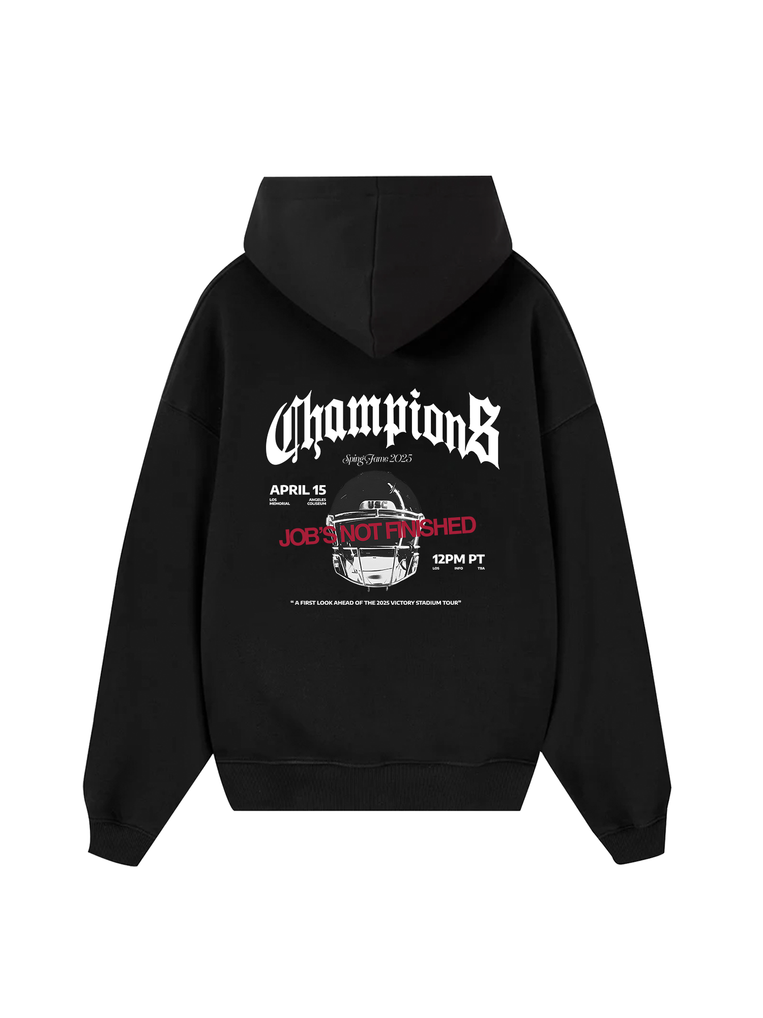 Champions Victory Stadium Hoodie