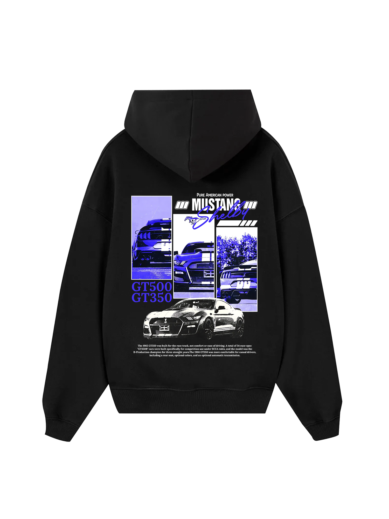 Ford Mustang Shelby Hoodie