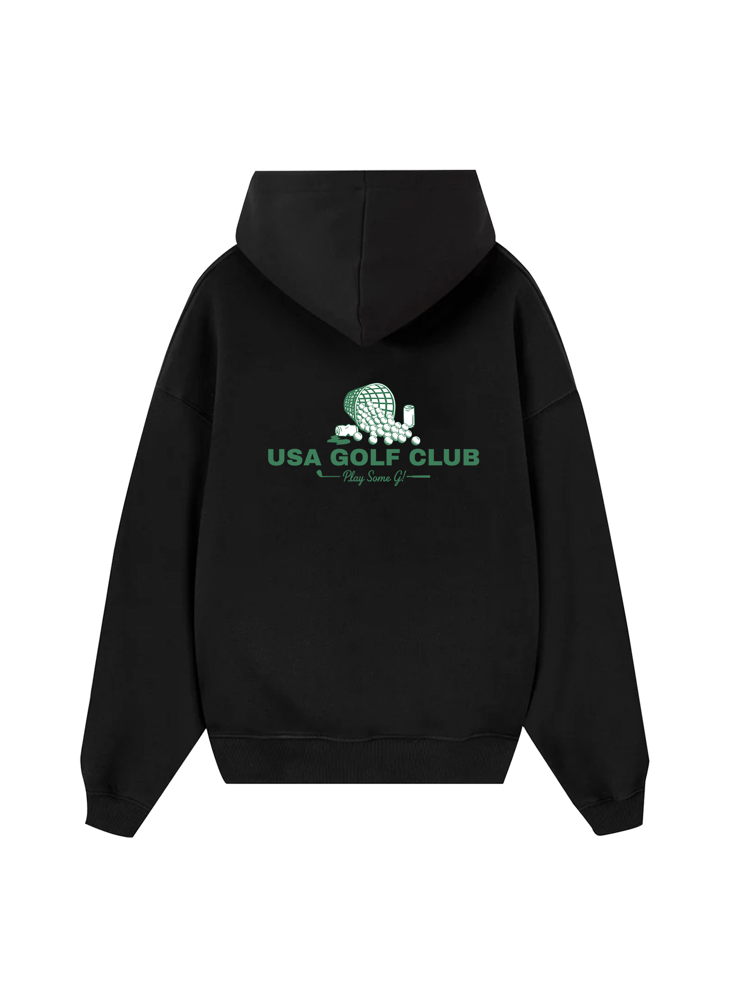 Golf Play Some G Hoodie