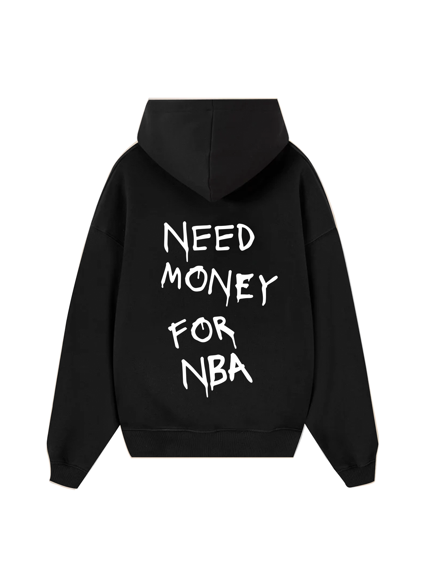 Need Money For NBA Hoodie