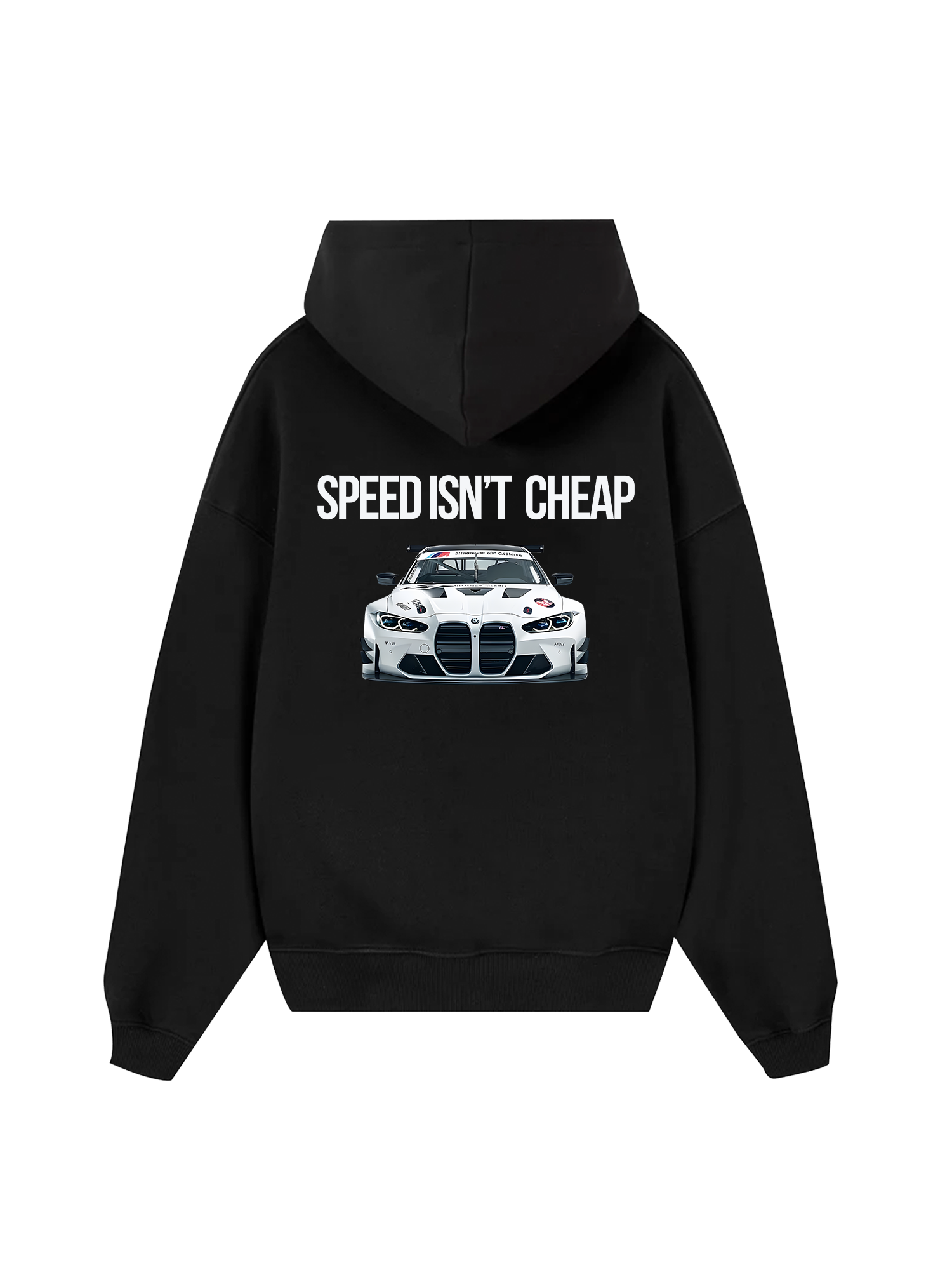 Ferrari Speed Isn_t Cheap Hoodie