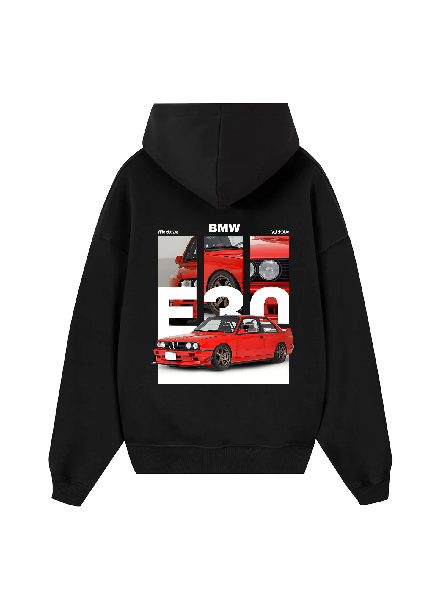 BMW 1990 Edition Hoodie