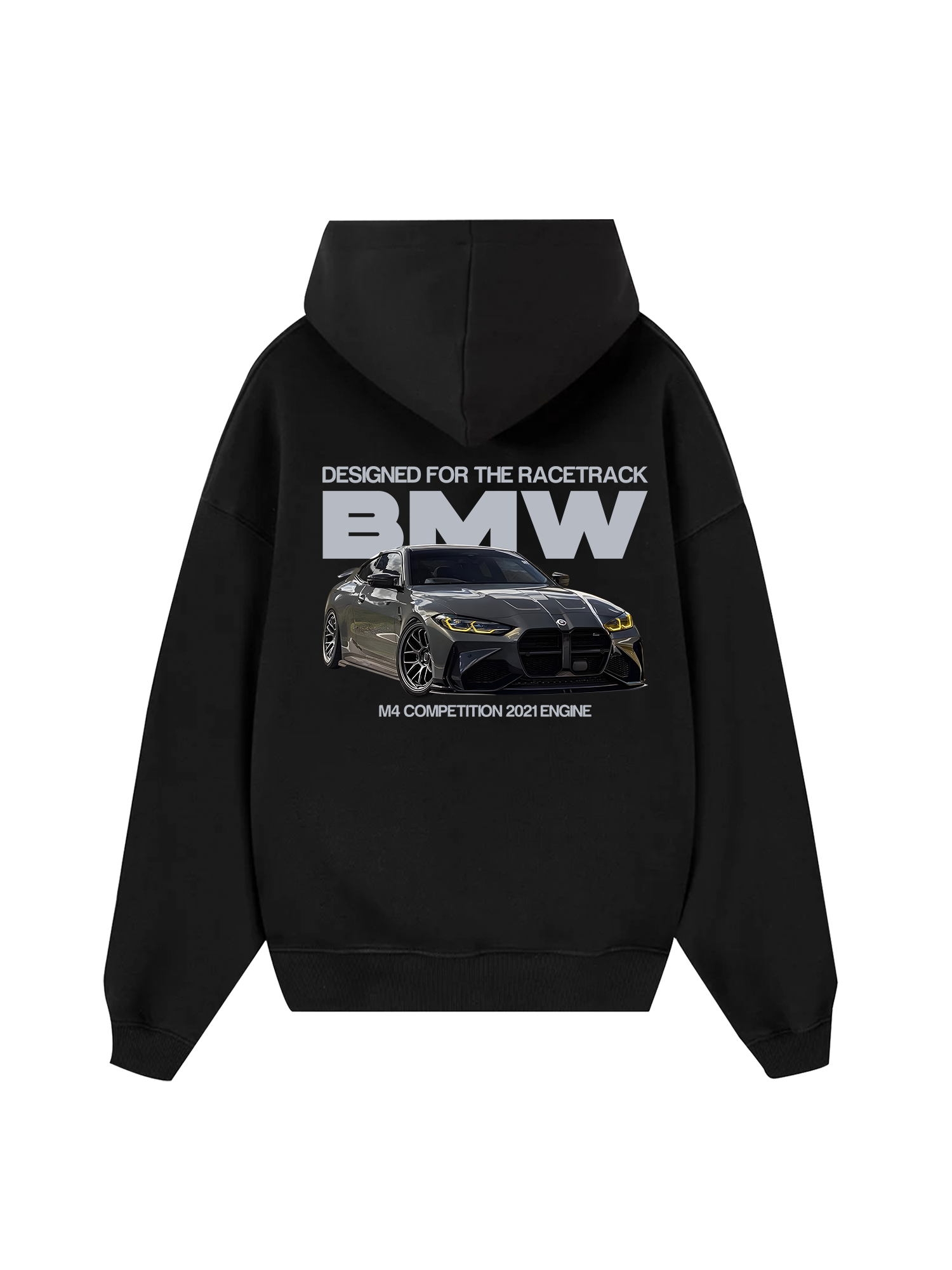 BMW The Race Track Hoodie