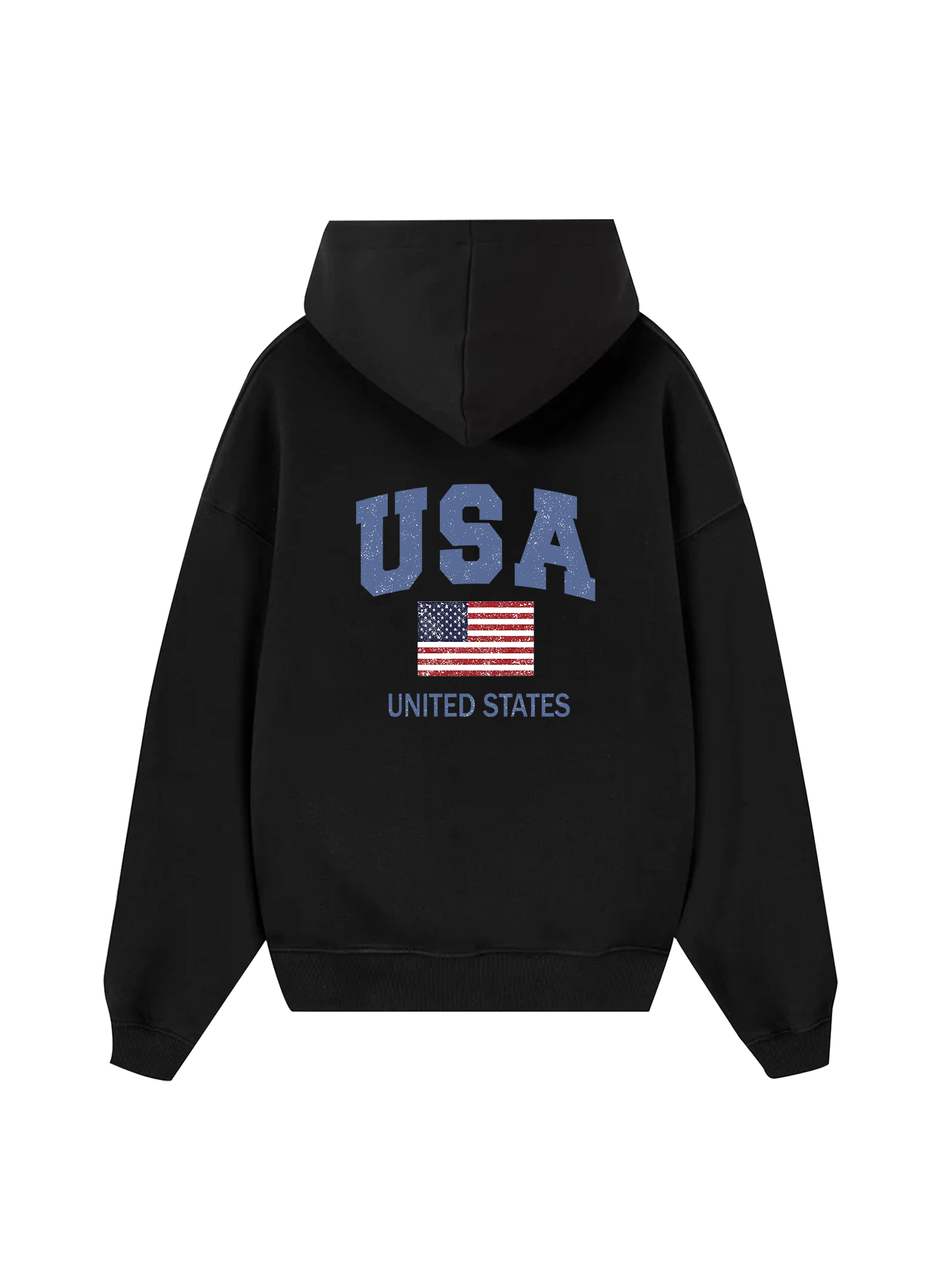 USA Vintage United State Hoodie
