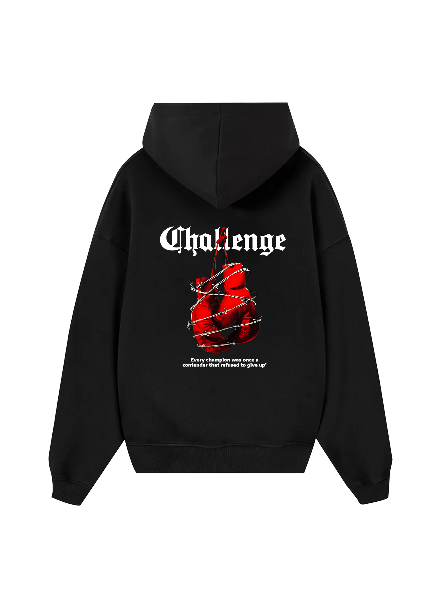 Champions Challenge Refused Hoodie