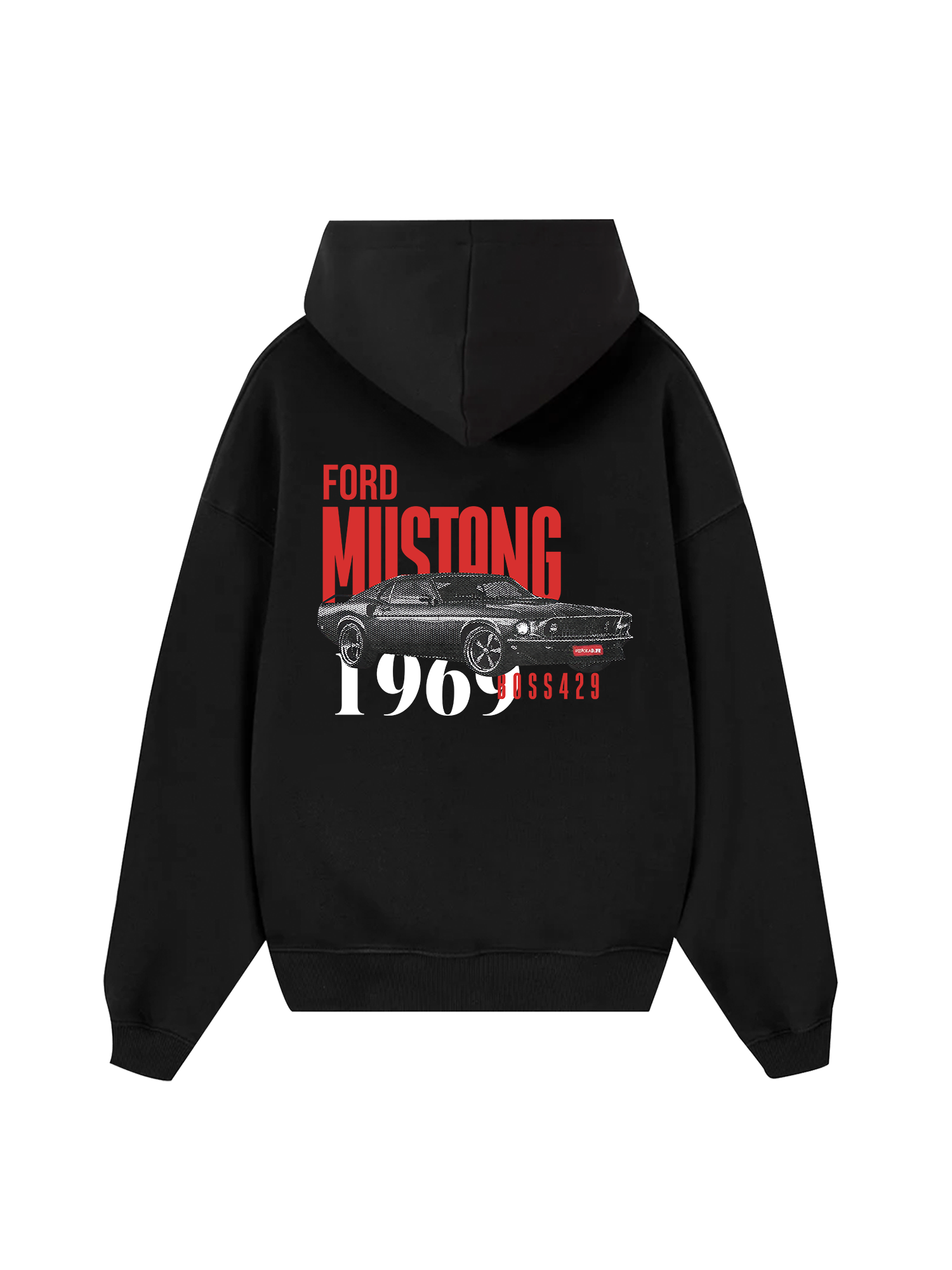 Ford Boss 429 Hoodie