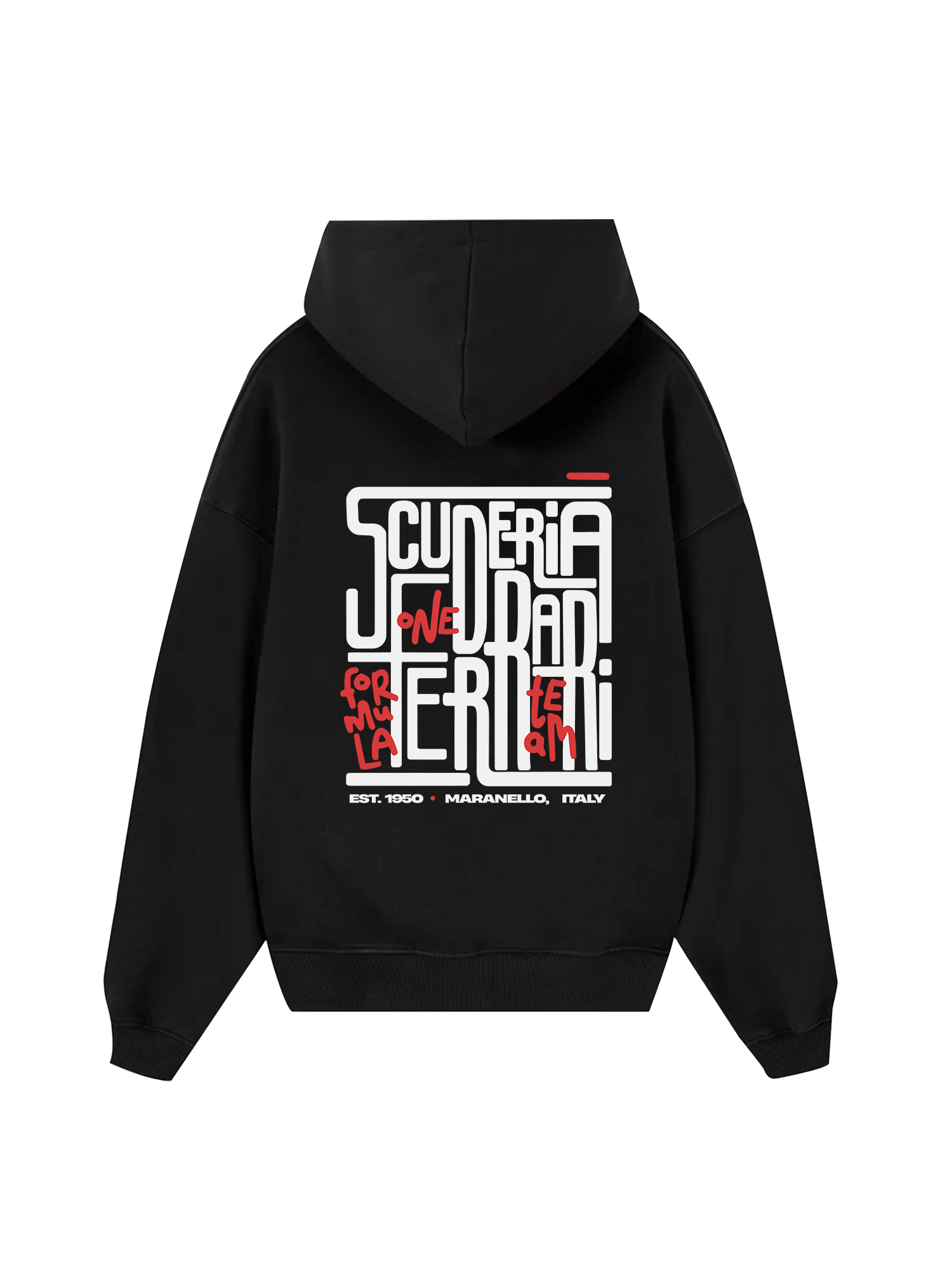 Ferrari Formula One Team Hoodie