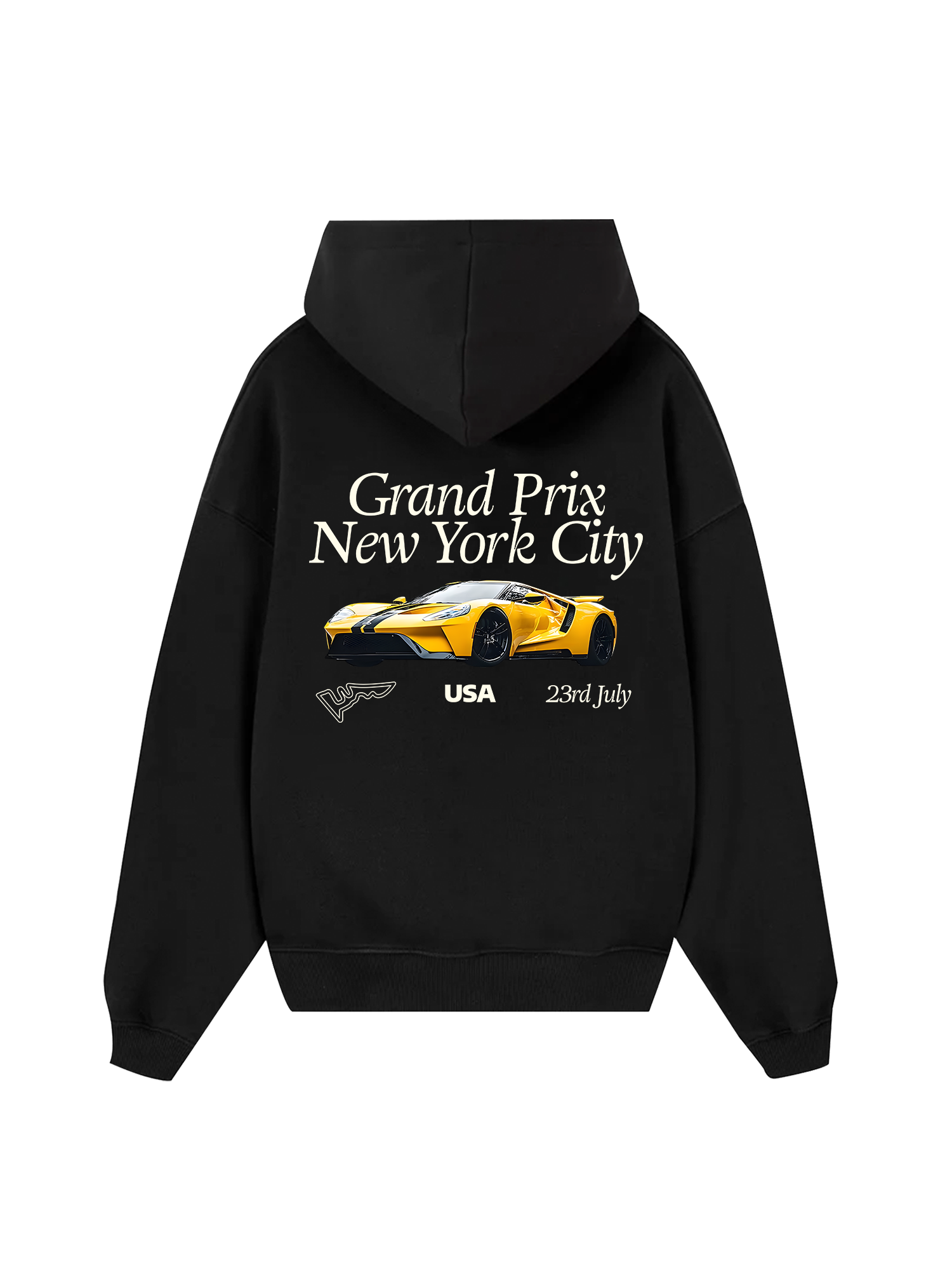 Ferrari Grand Prix  Hoodie