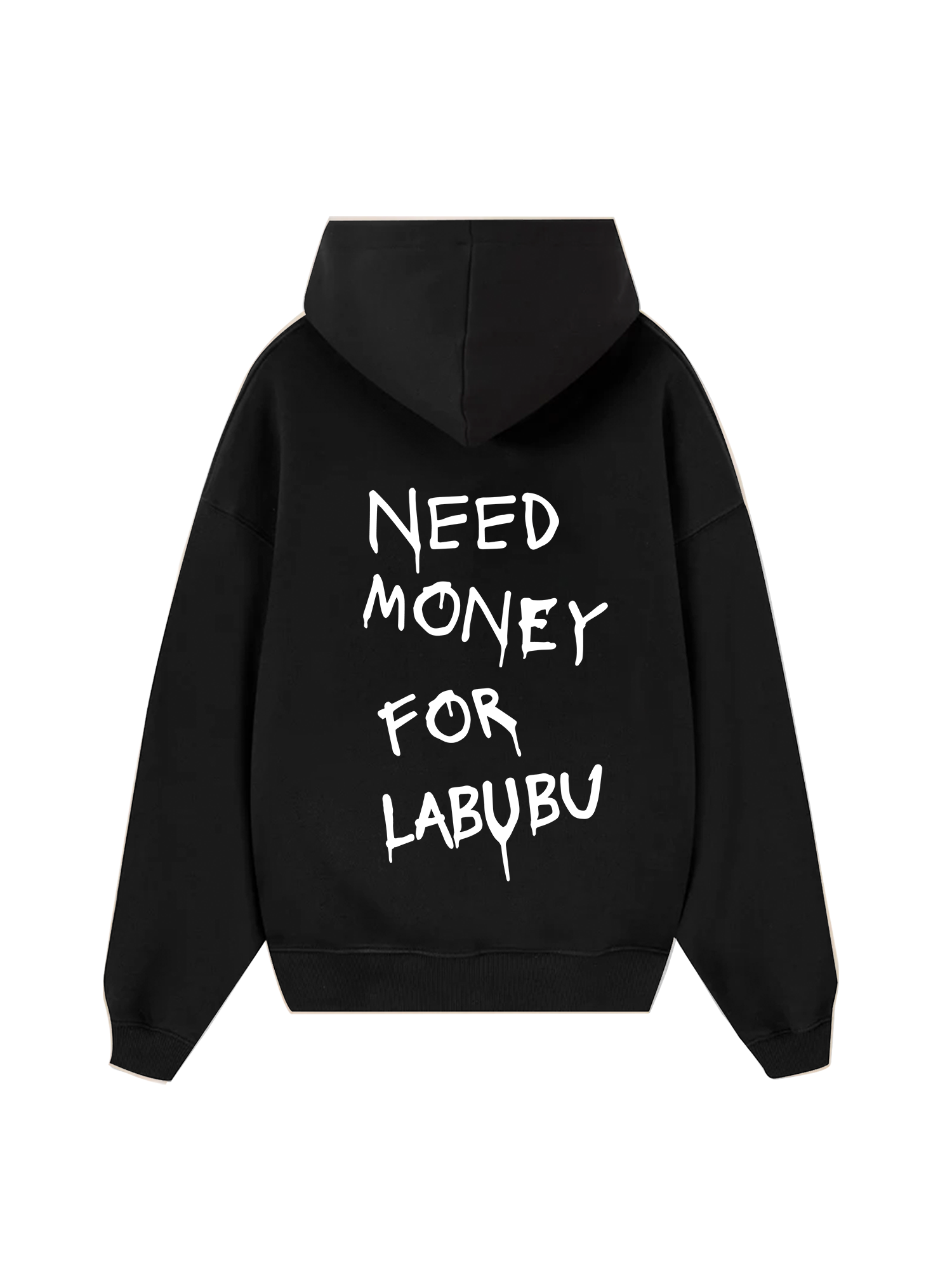 Need Money For Labubu Hoodie