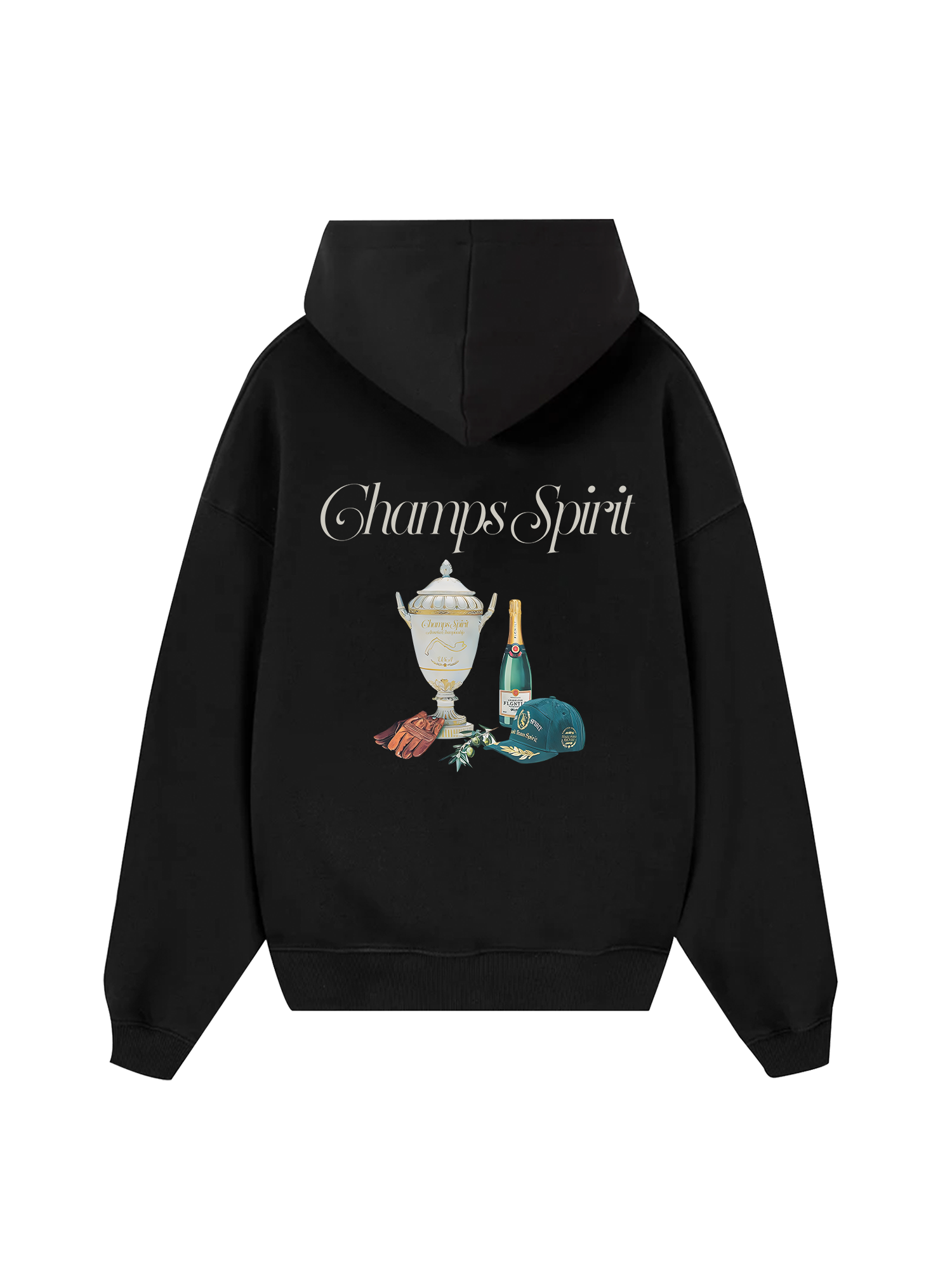 Champions America Spirit Hoodie