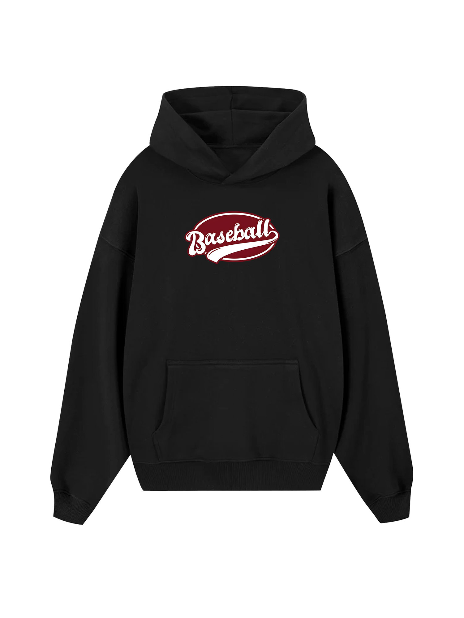 Baseball Retro Hoodie