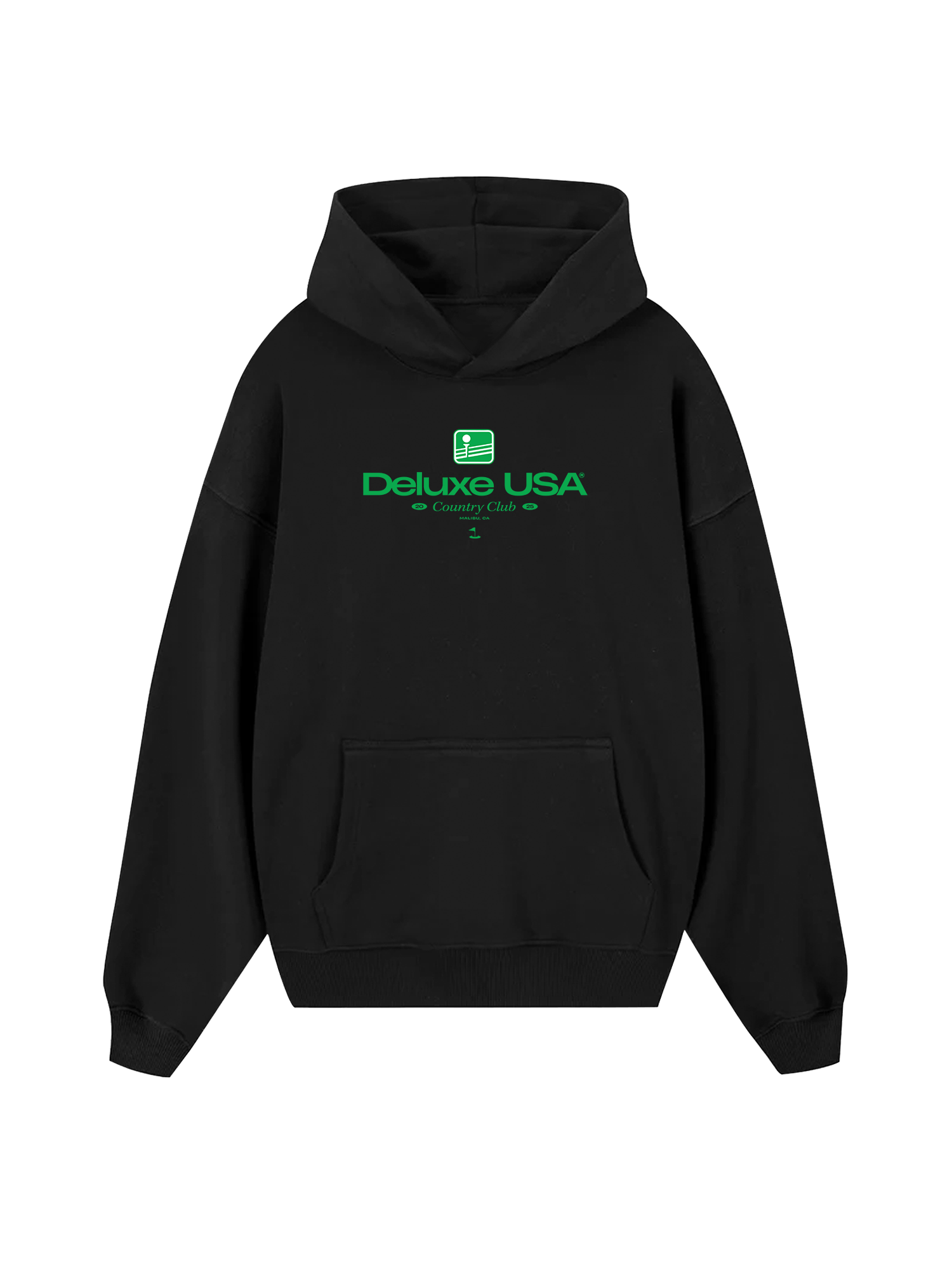 Golf Deluxe Country Club Hoodie