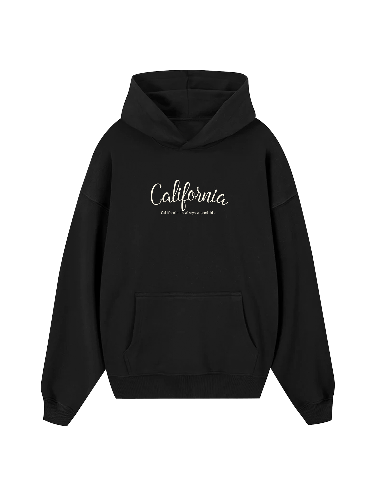 City Calofornia Hoodie