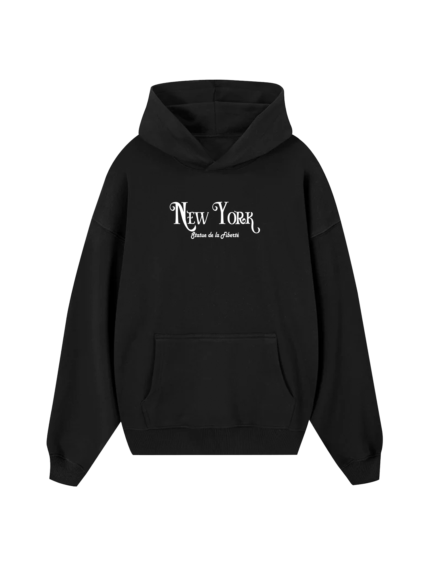 City New York Hoodie