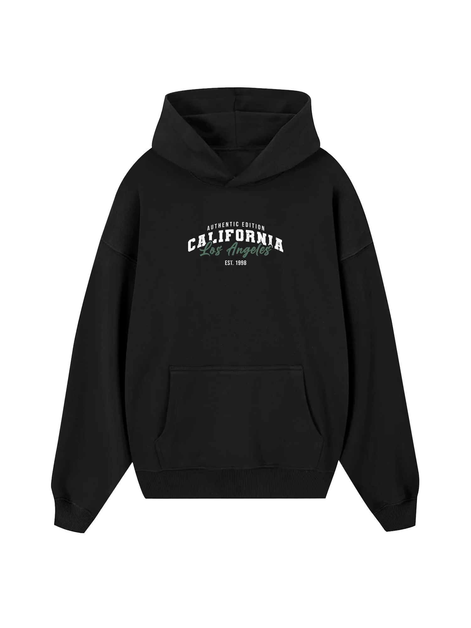 City California Authentic Edition Hoodie