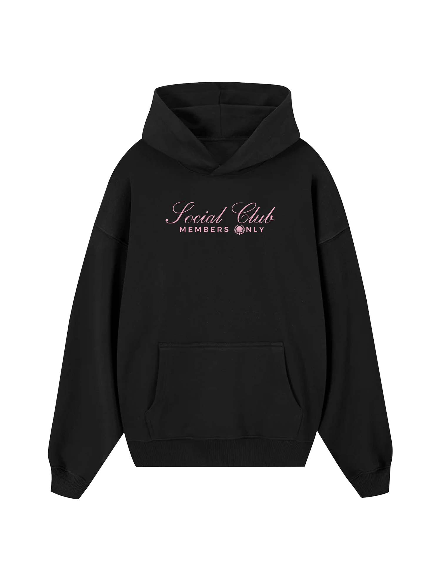 Golf Members Only Hoodie