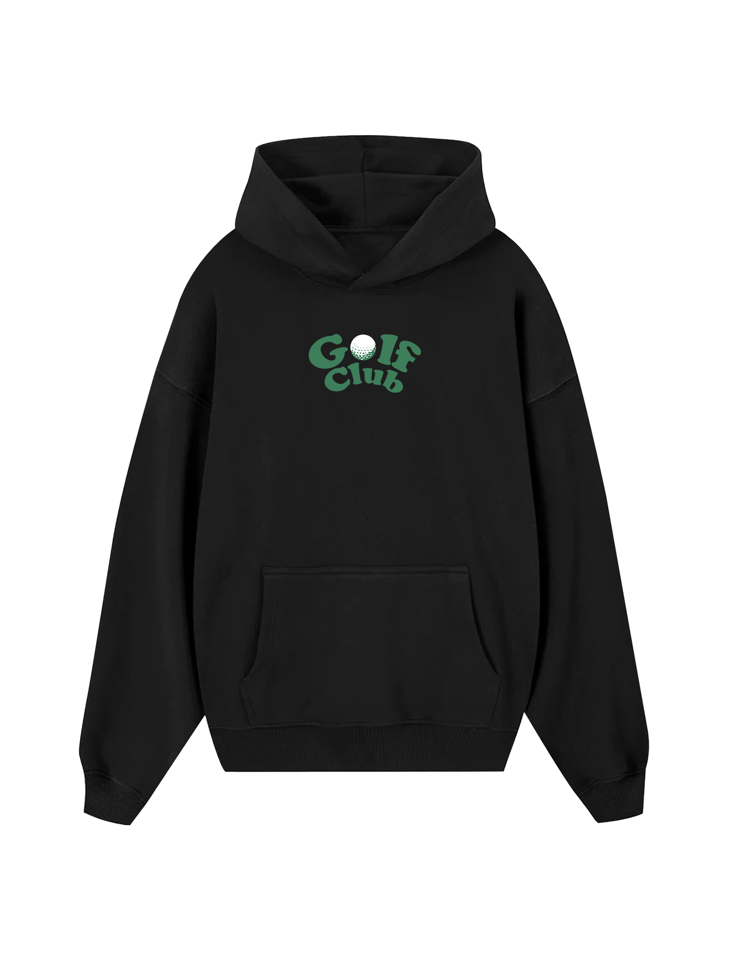 Golf Summer Athletes Hoodie