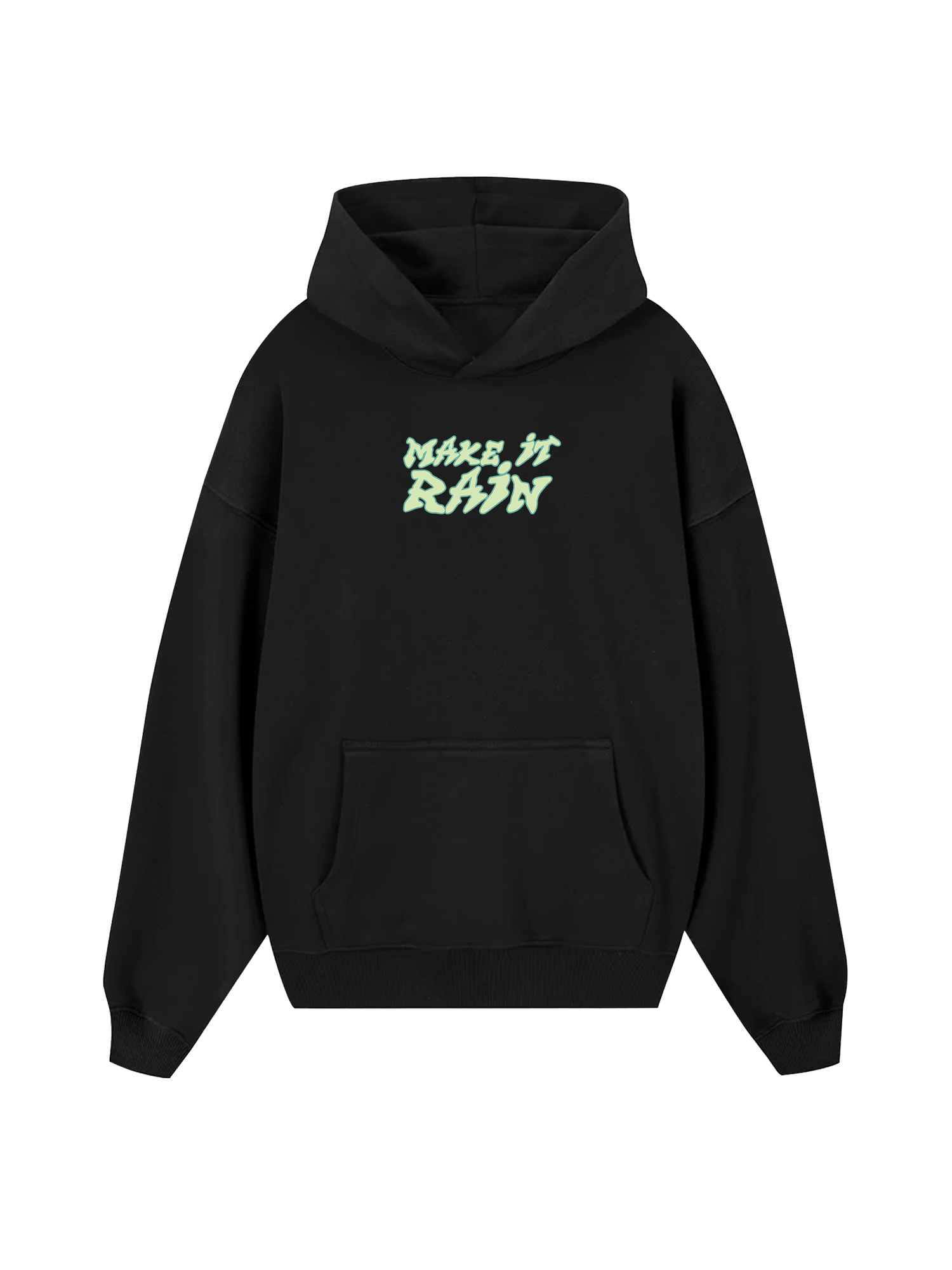 Money Make It Rain Hoodie