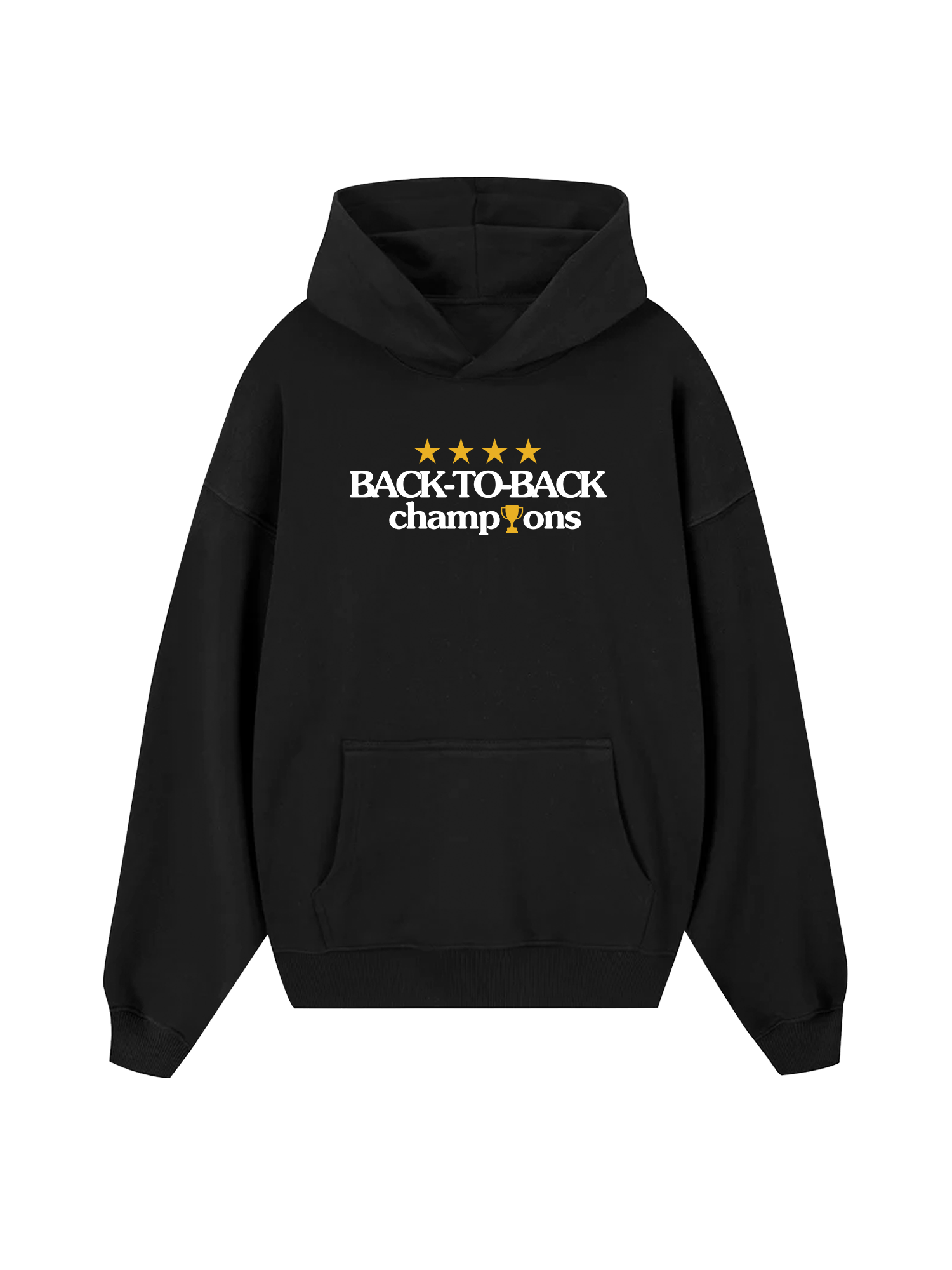 Champions Back To Back Hoodie