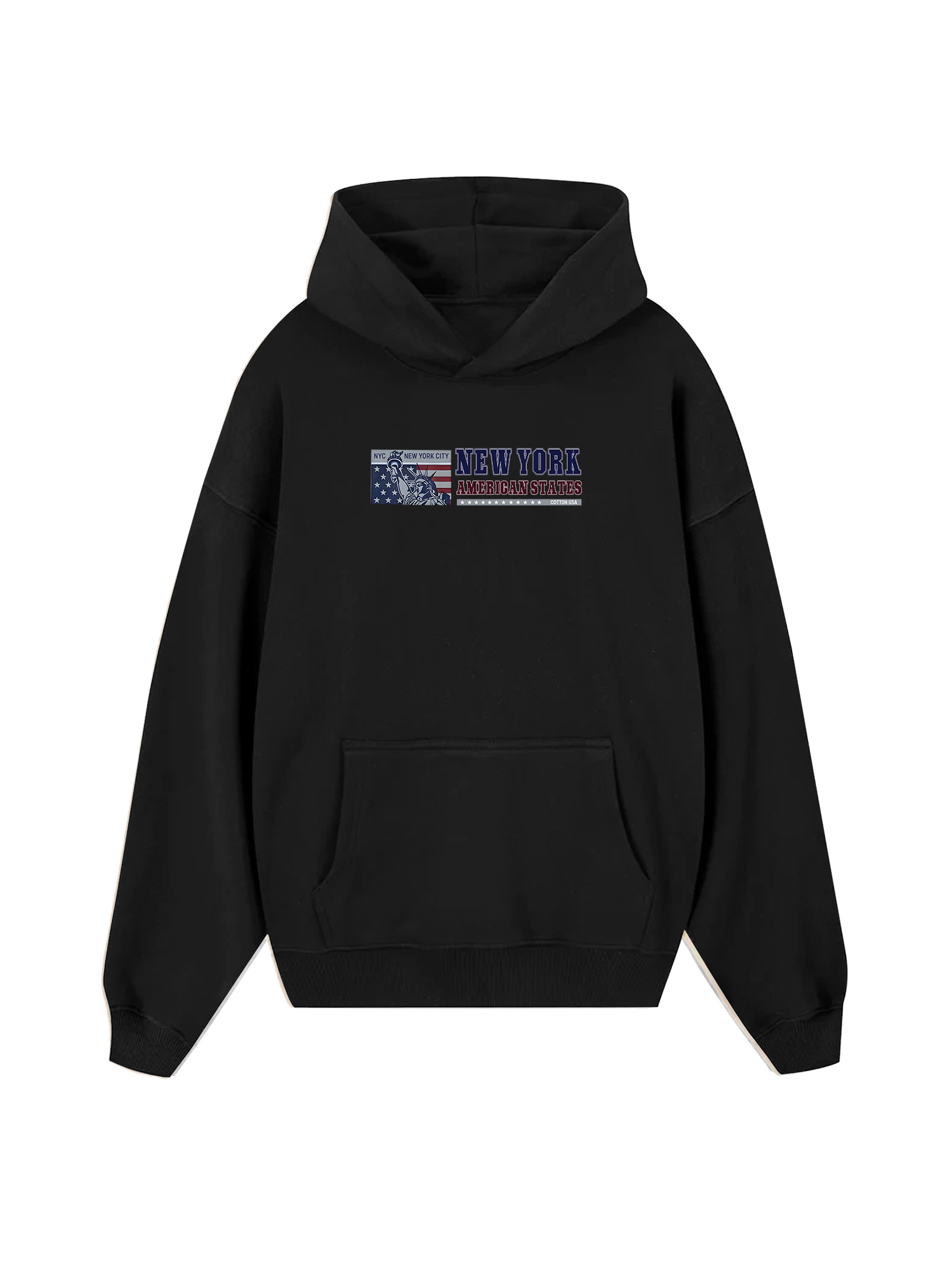 USA New York City Hoodie