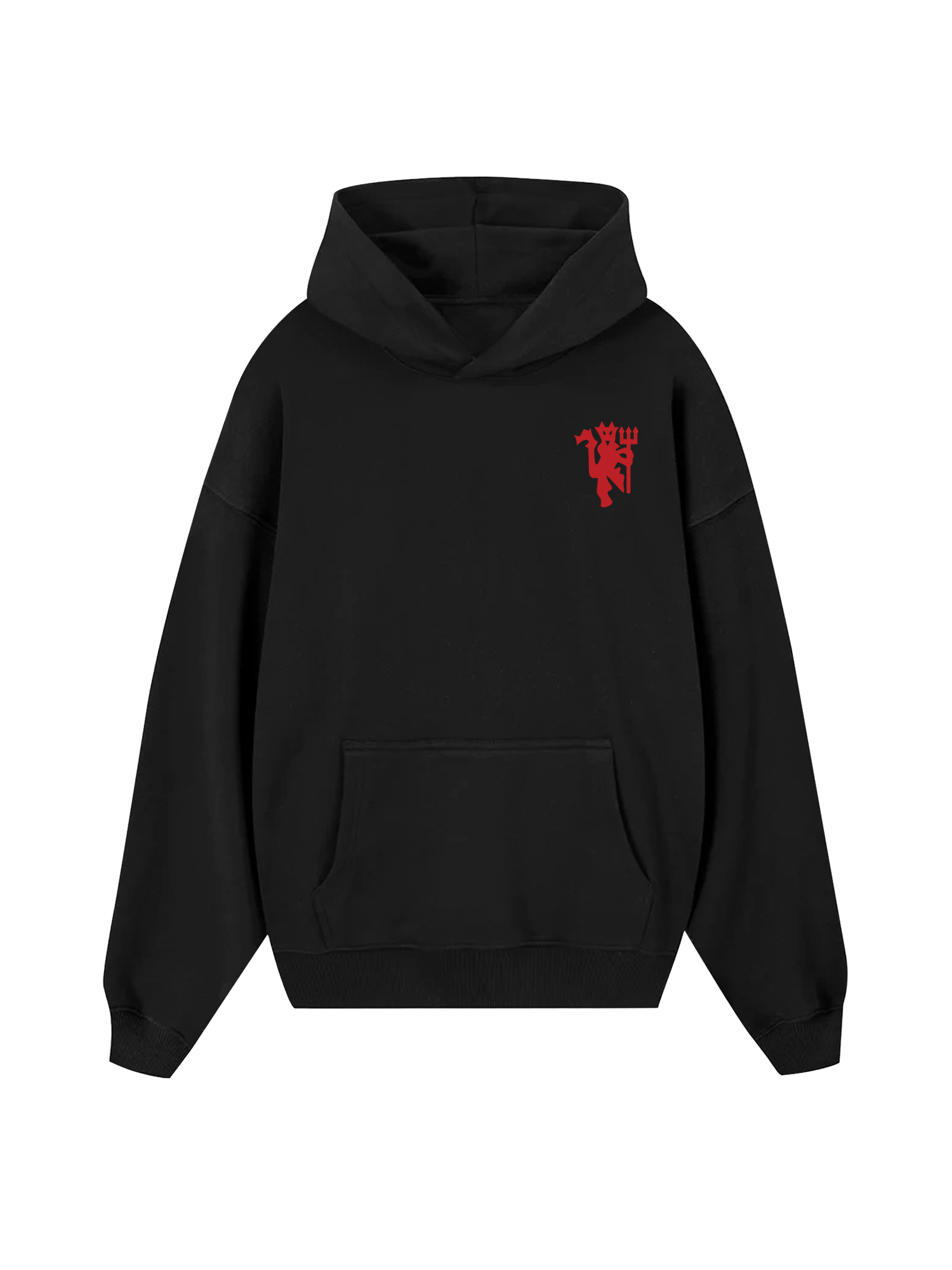 Manchester is Red Hoodie