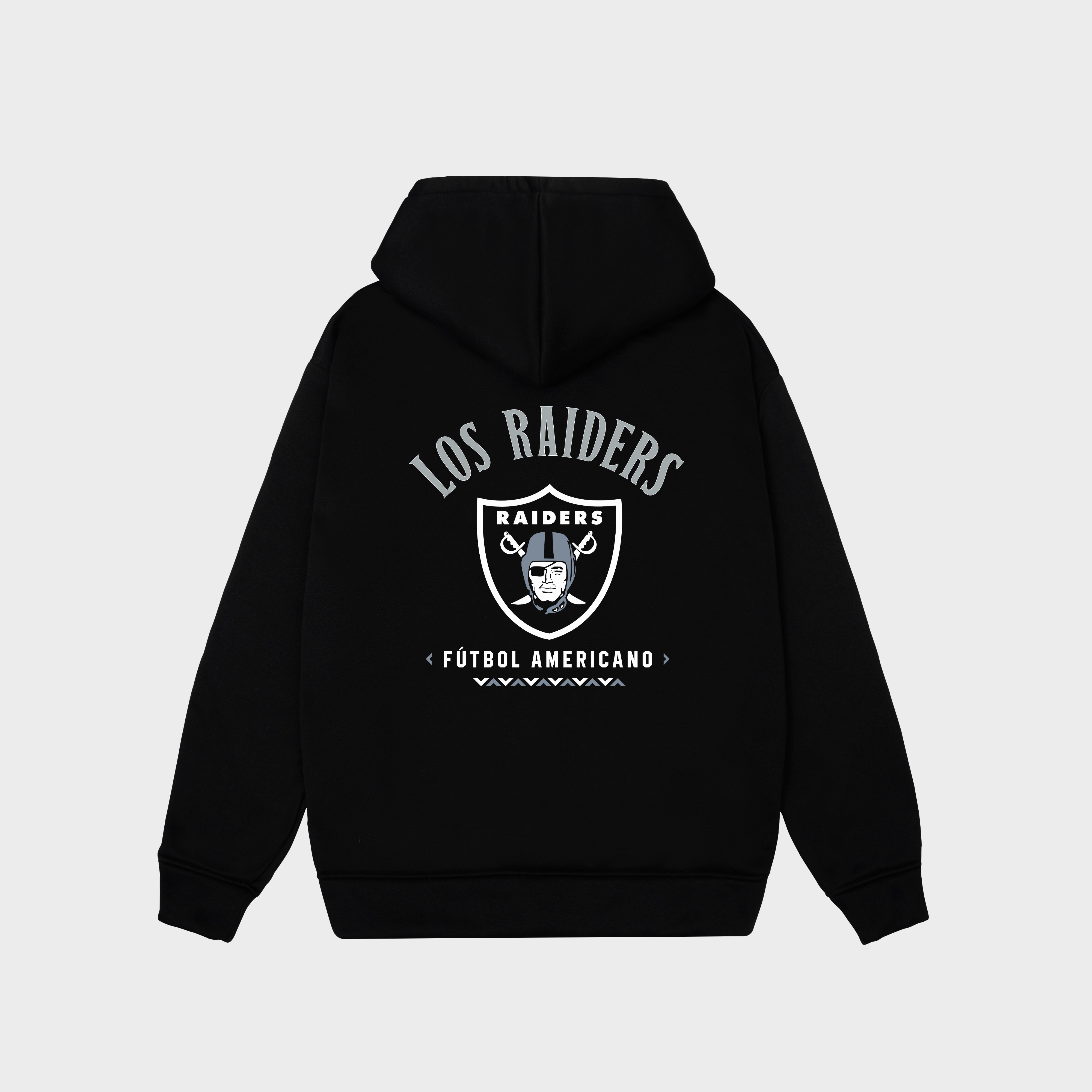 NFL Las Vegas Raiders Futbol Americano Hoodie