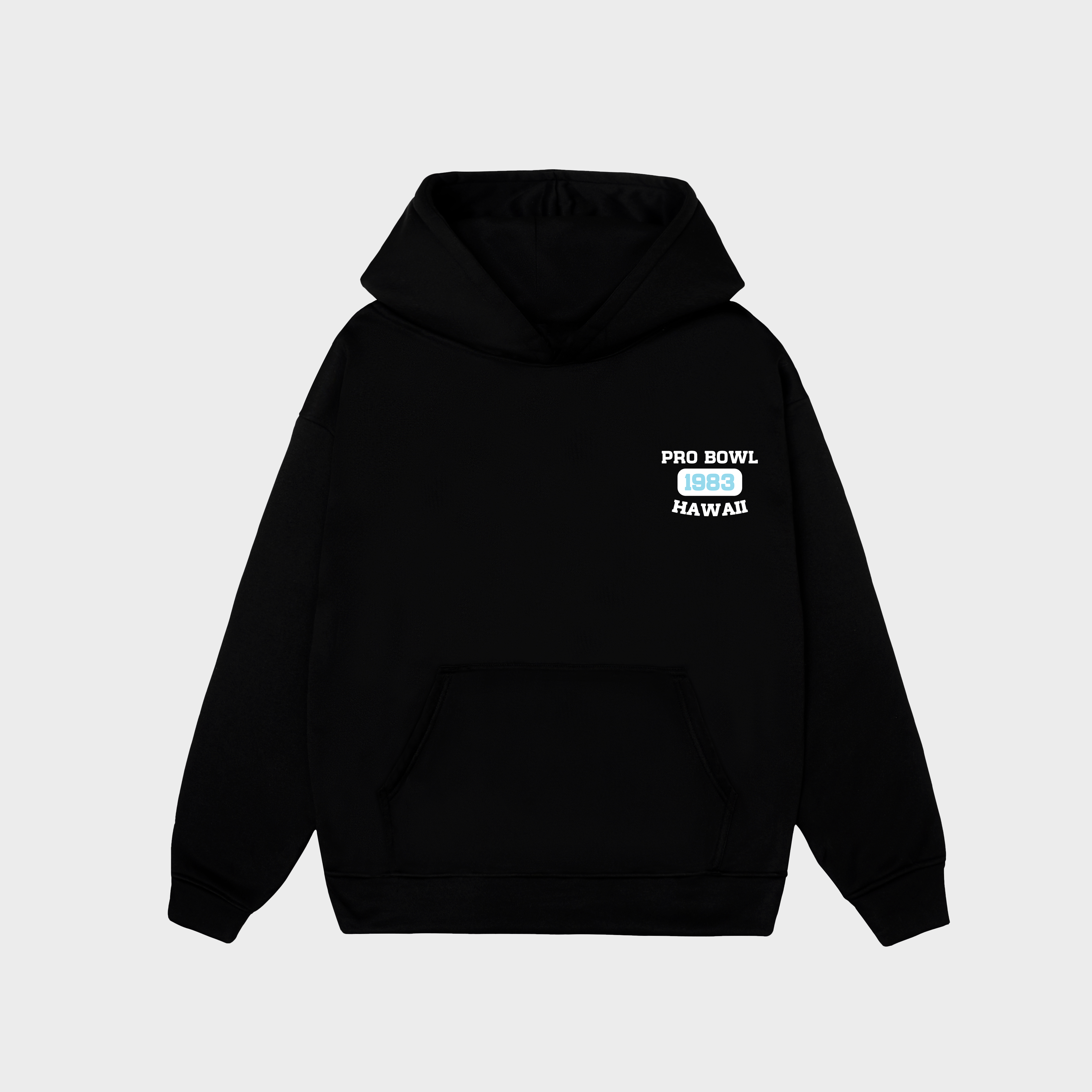 NFL Retro Hawaii Hoodie