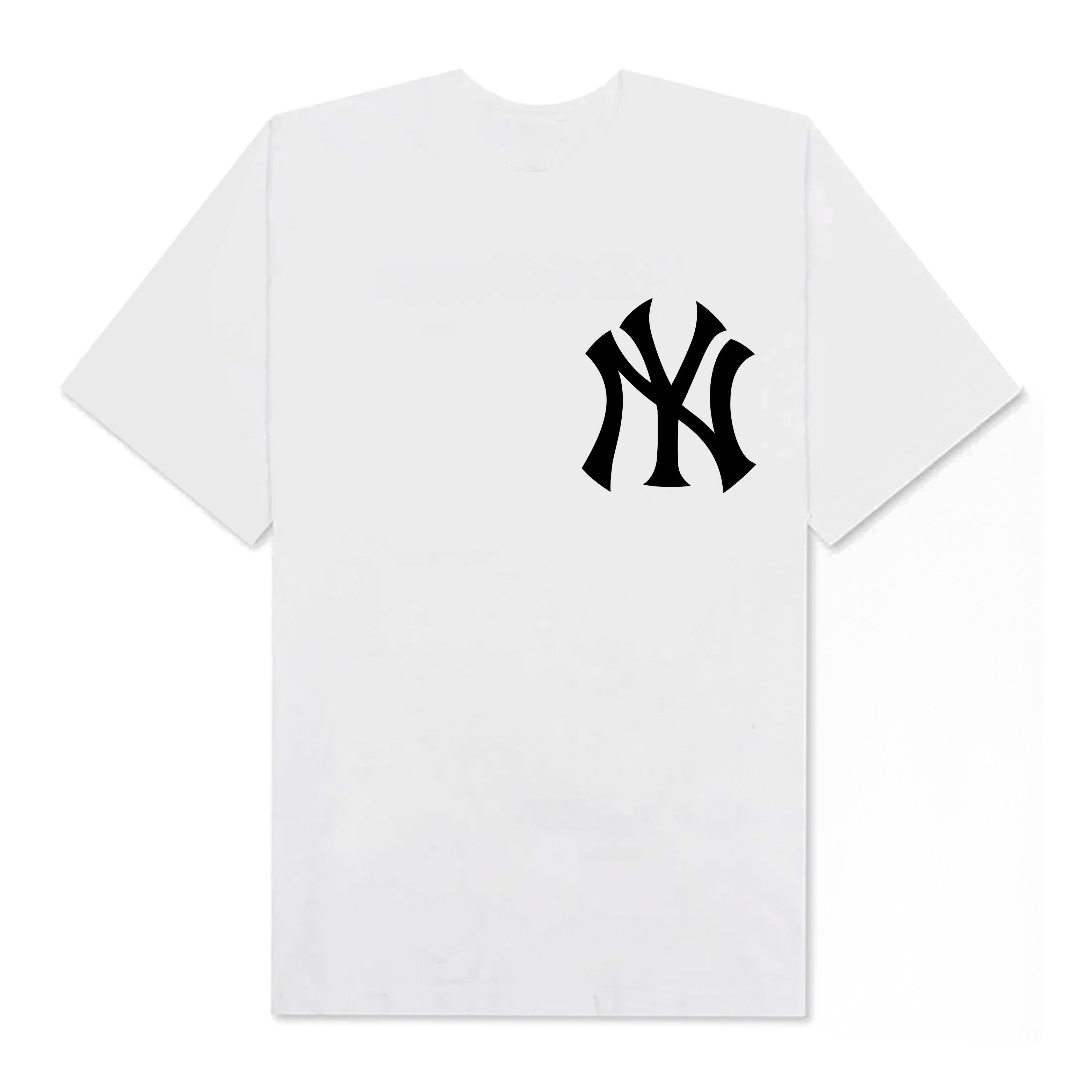 MLB New York Yankees Bear Mega Bear Overfit T-Shirt