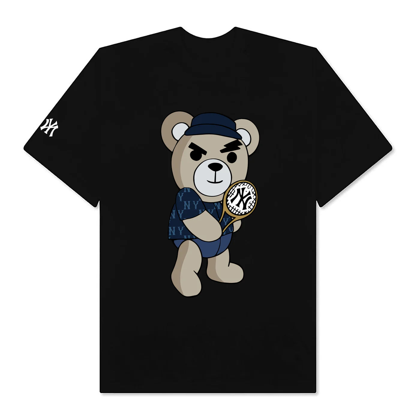 Flash Sale MLB New York Yankees Bear T-Shirt