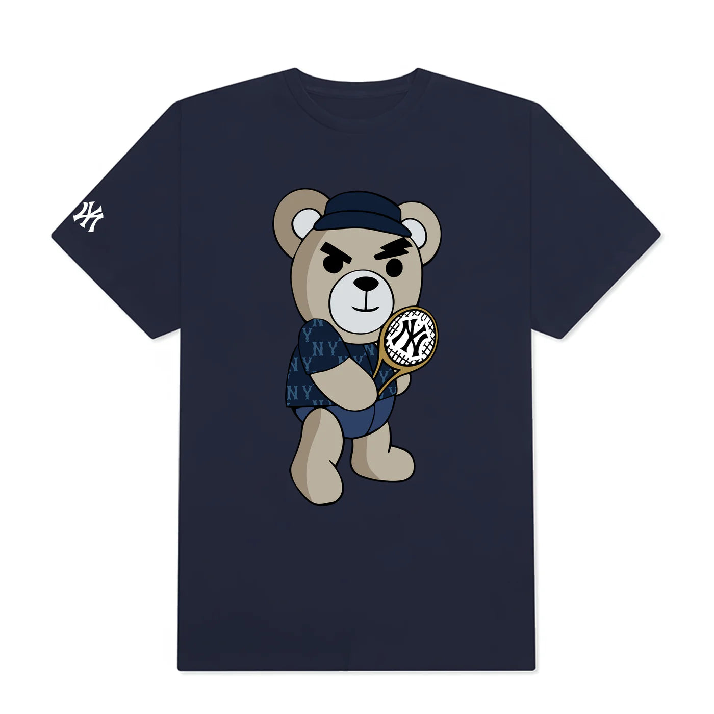 Flash Sale MLB New York Yankees Bear T-Shirt