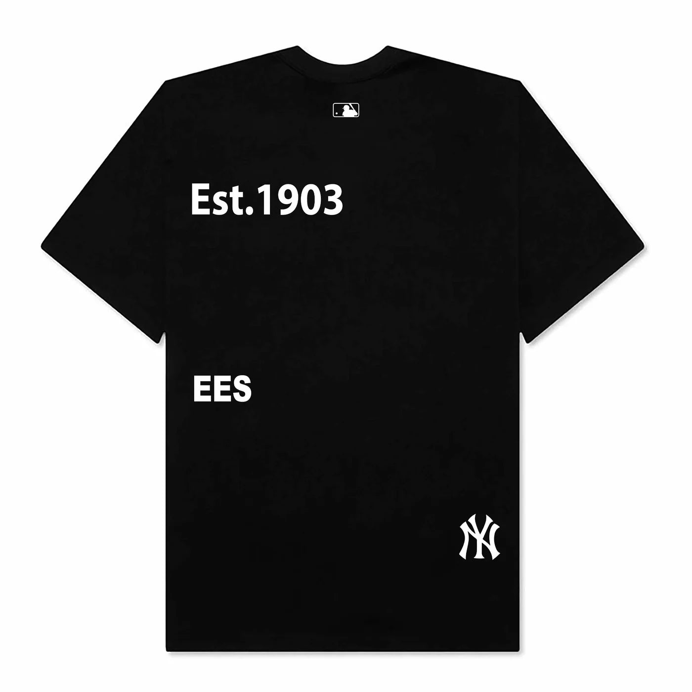 Flash Sale MLB New York Yankees Basic T-Shirt