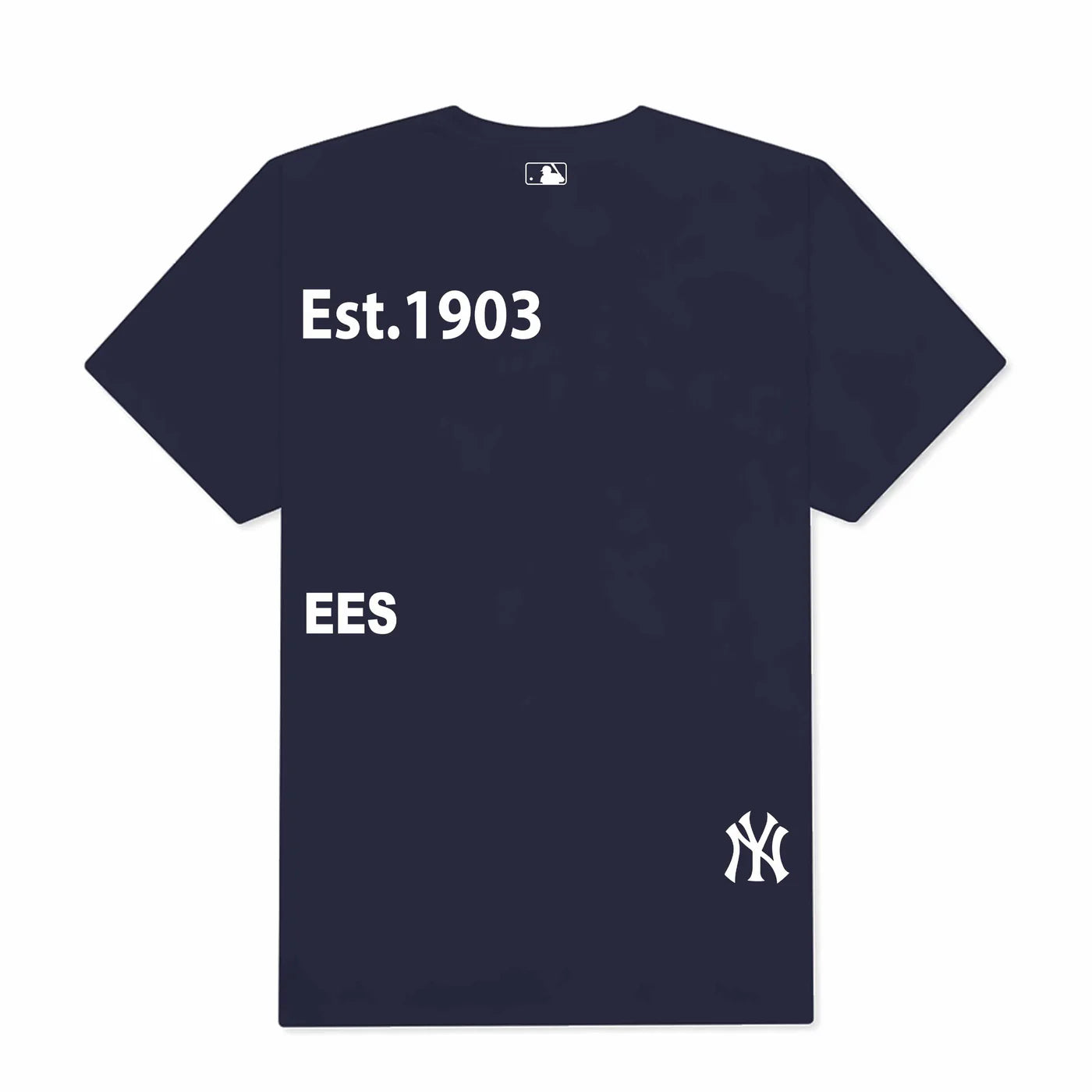 Flash Sale MLB New York Yankees Basic T-Shirt