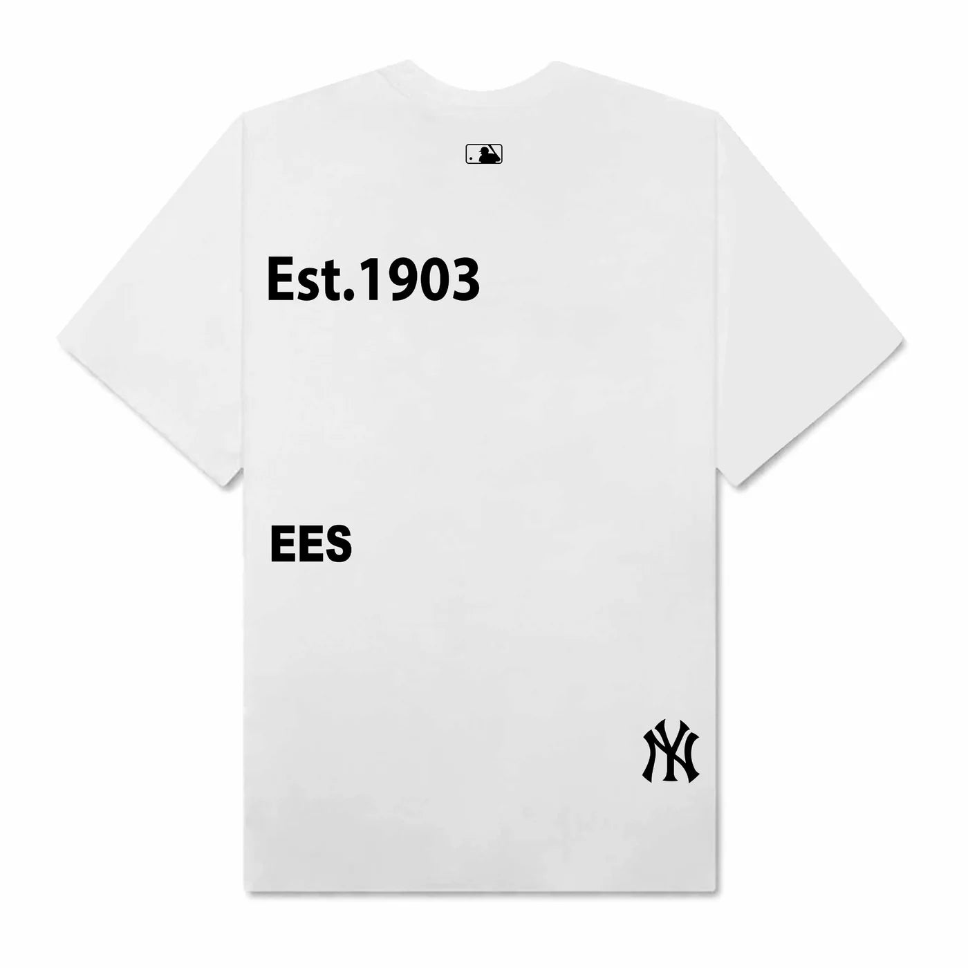 Flash Sale MLB New York Yankees Basic T-Shirt